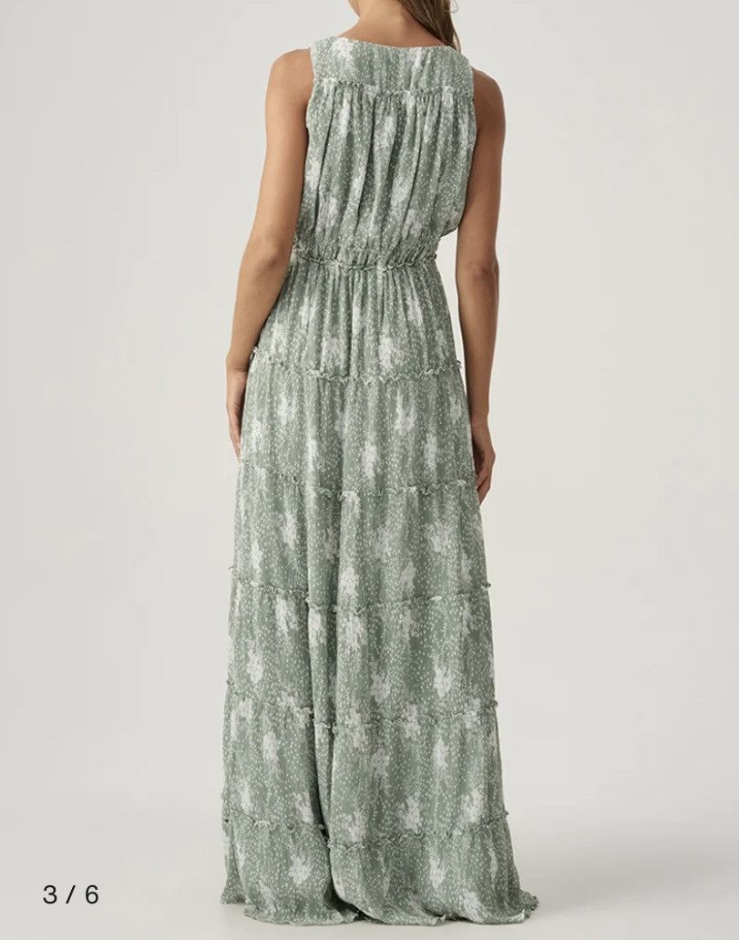 Other Klarita Maxi Dress Size XL / US 12-14 / IT 48-50 - 2 Thumbnail