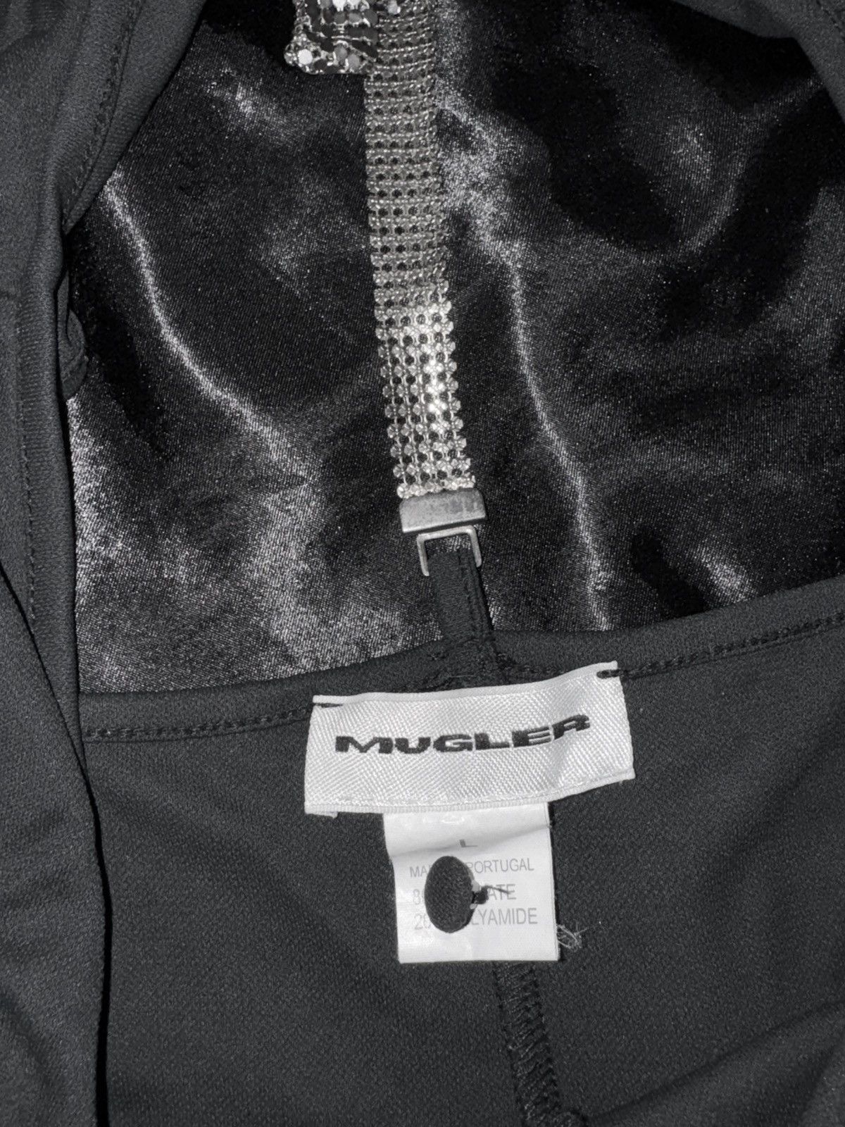 Thierry Mugler Thierry Mugler jumpsuit 90s Size 30" / US 8 / IT 44 - 4 Thumbnail