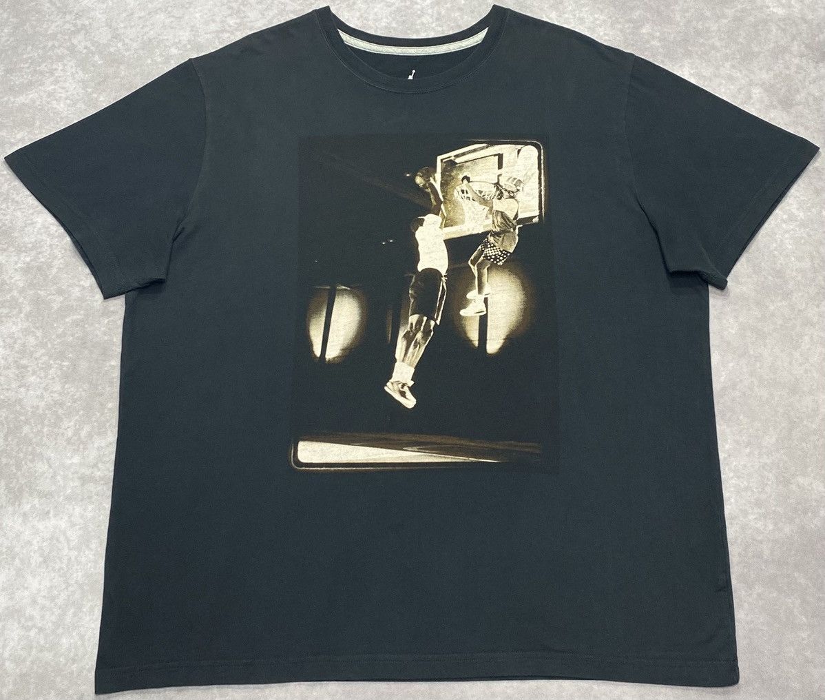 Jordan Brand Vintage Jordan Spike Lee Graphic Tee Size US XXL / EU 58 / 5 - 1 Thumbnail