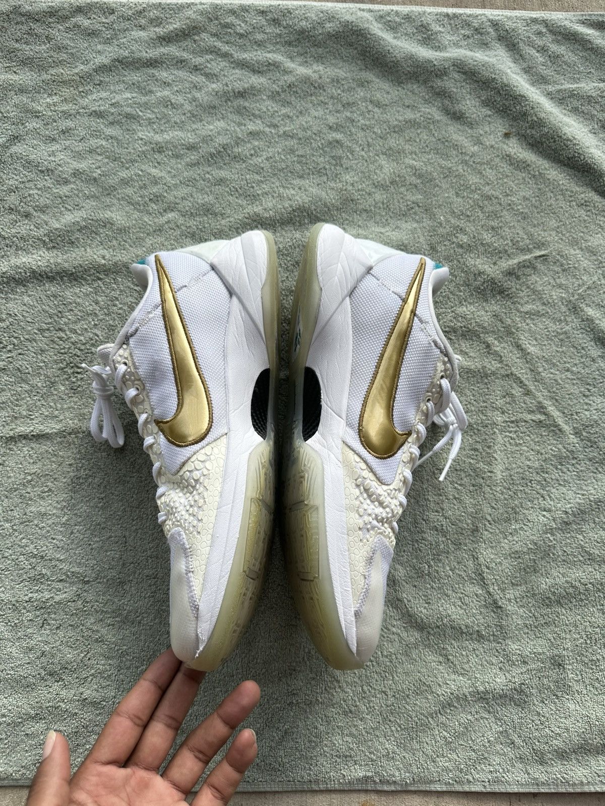 Nike Kobe 5s Size US 14 / EU 47 - 3 Thumbnail