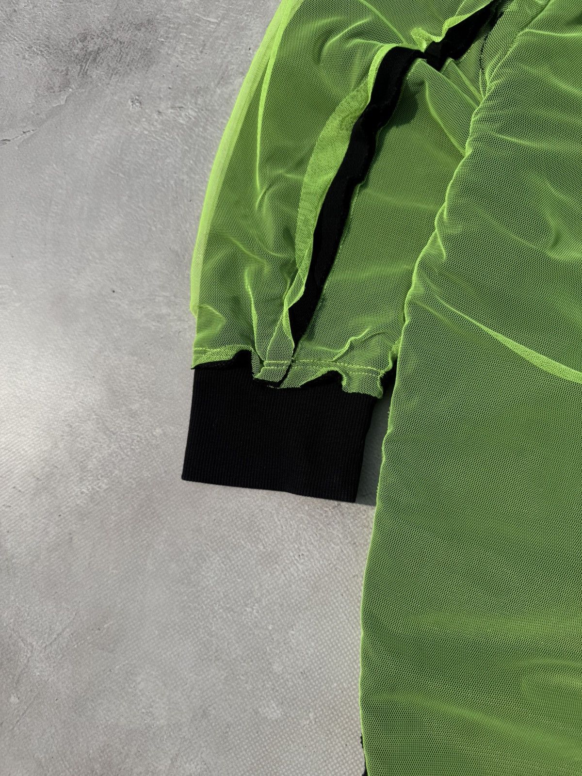 Diesel Diesel Uncreate Mash Avant-Garde Baggy Hoodie Size US S / EU 44-46 / 1 - 16 Thumbnail