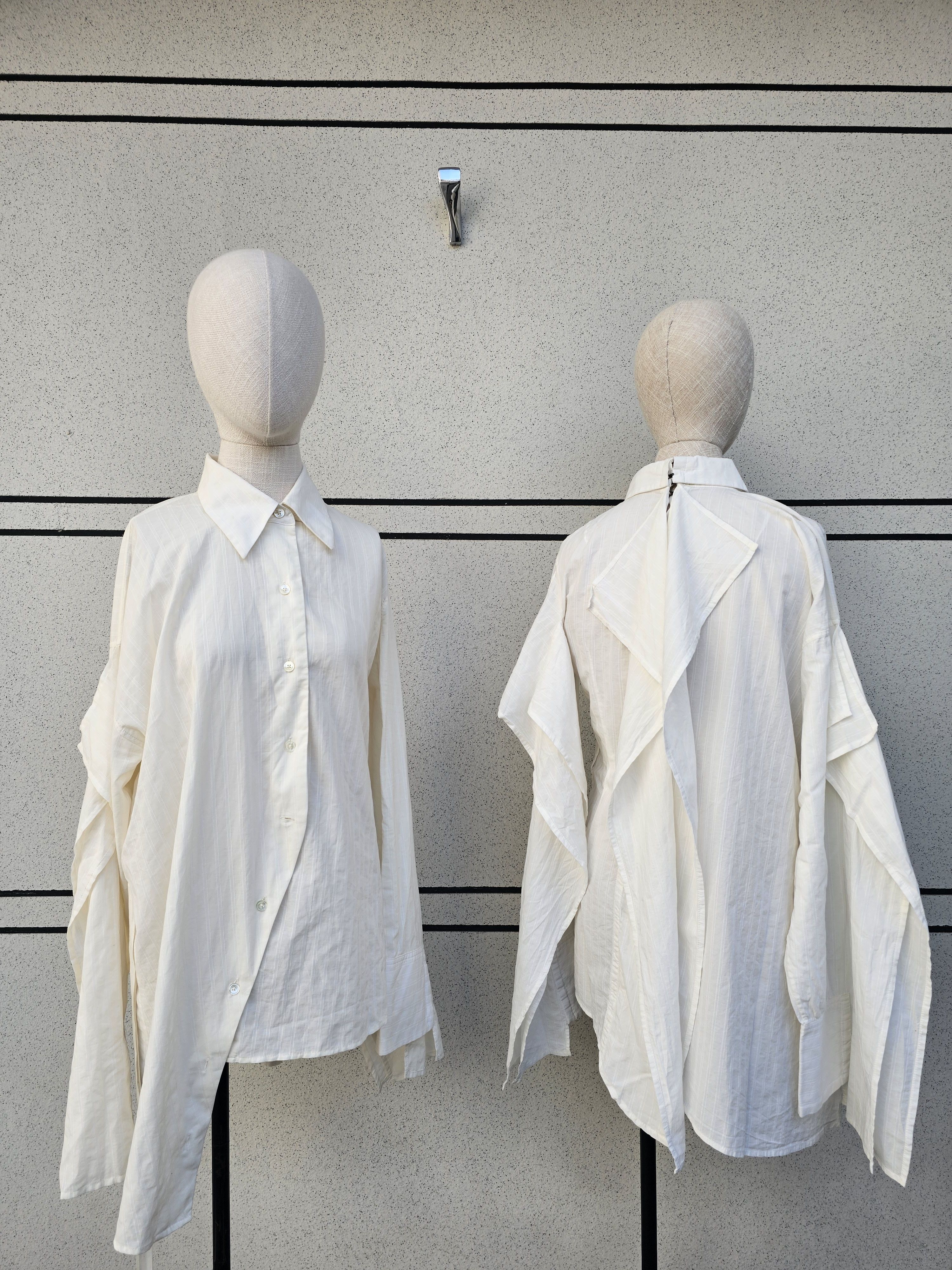 Ann Demeulemeester Ann Demeulemeester shirt Size M / US 6-8 / IT 42-44 - 1 Thumbnail