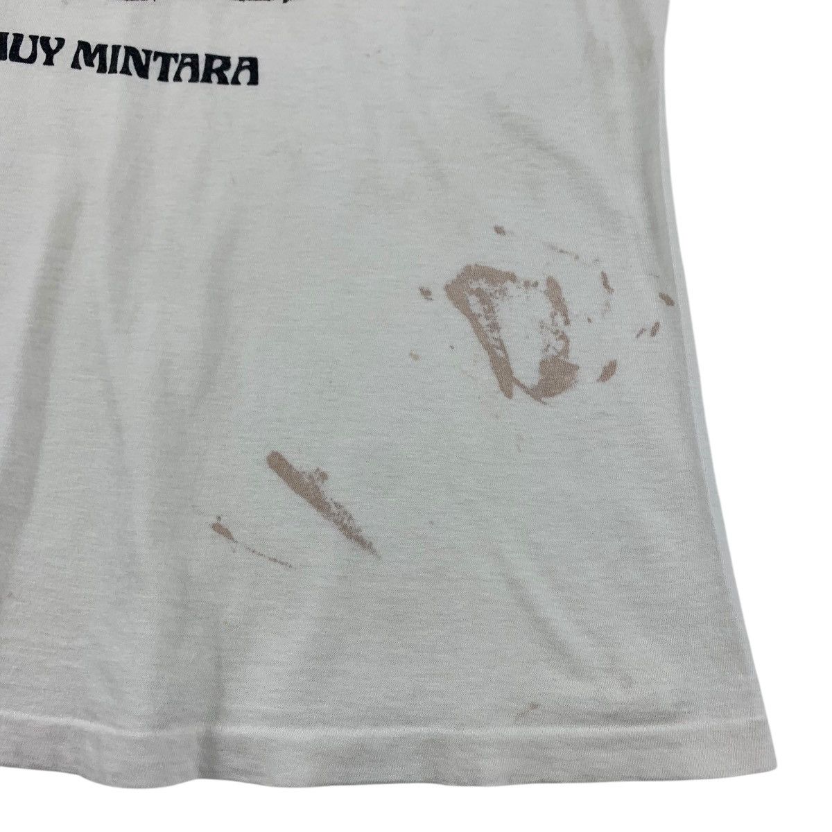 Japanese Brand × Vintage Vintage KAMUY MINTARA God japanese tee Size US S / EU 44-46 / 1 - 8 Thumbnail