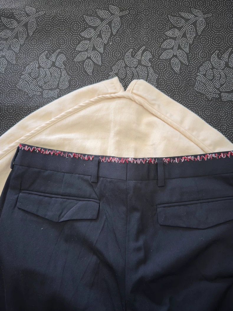 Dior Dior Suit trousers 2502-Nextarrow Size 44R - 5 Thumbnail