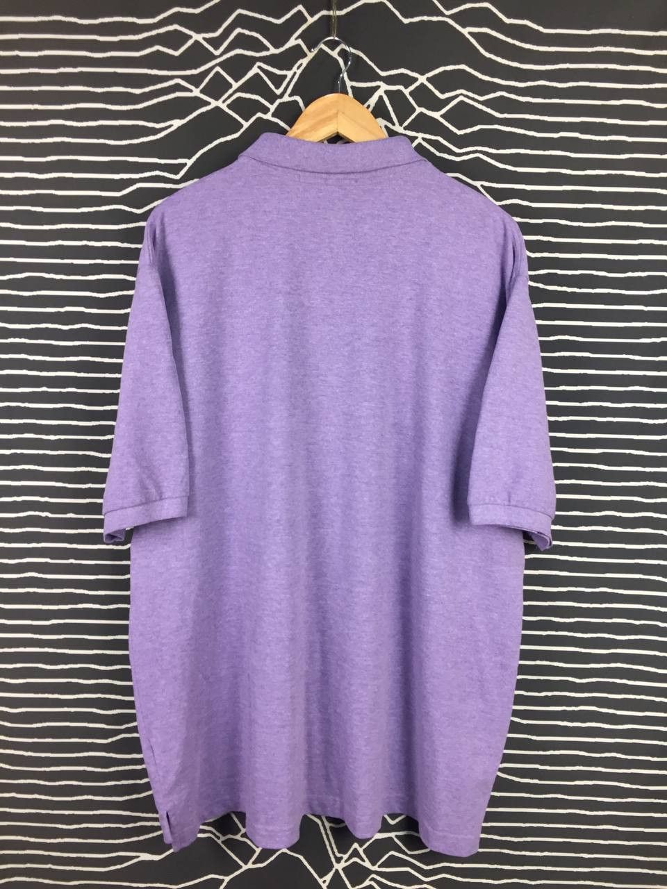 Polo Ralph Lauren × U.S. Polo Assn. × Vintage U.S Polo Assn. Embroidered Logo Polo Tee Size US XXL / EU 58 / 5 - 4 Thumbnail