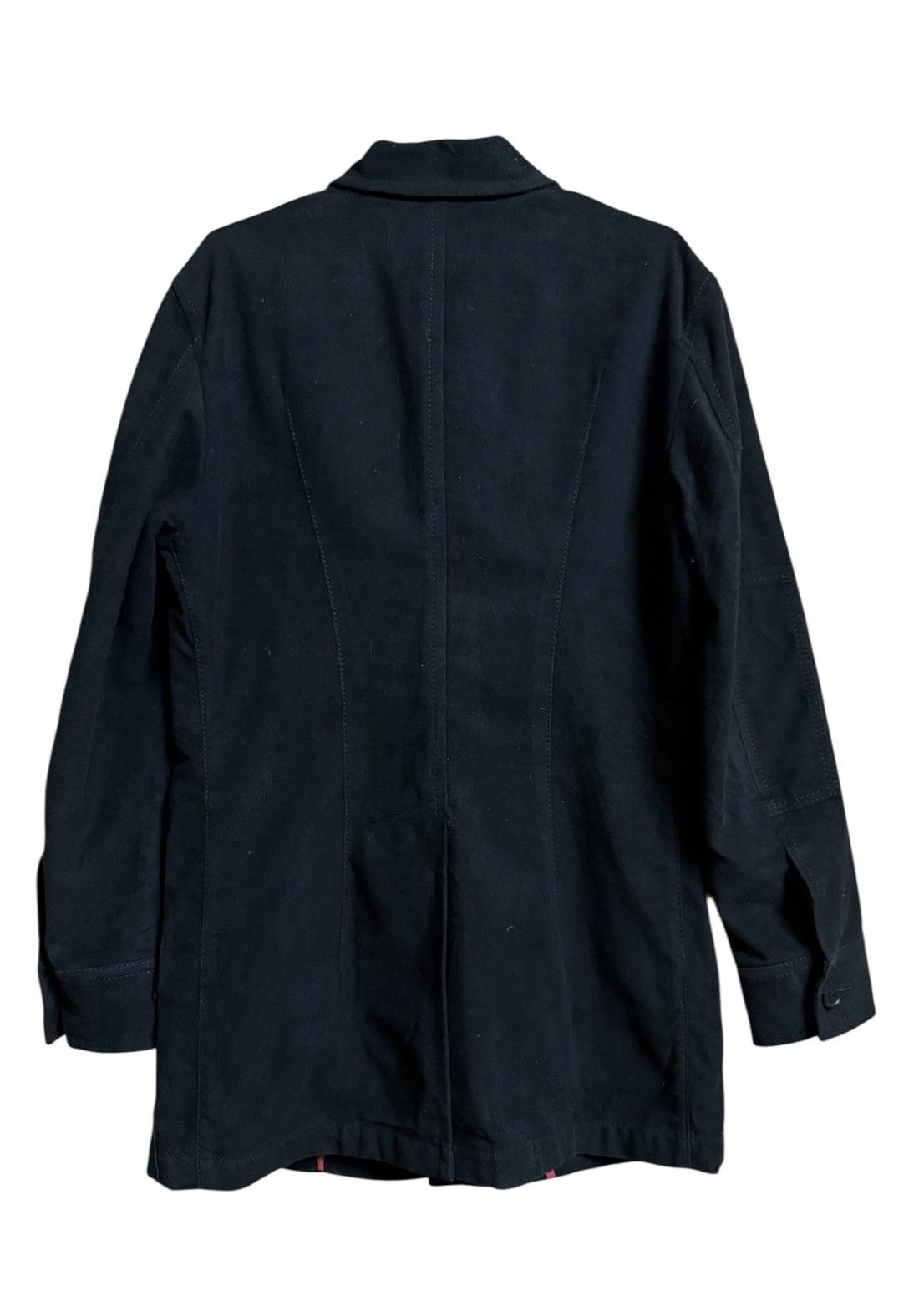 Bottega Veneta Vintage Wool Jacket BUONA GIORNATA by BOTTEGA VENETA Size US M / EU 48-50 / 2 - 2 Thumbnail