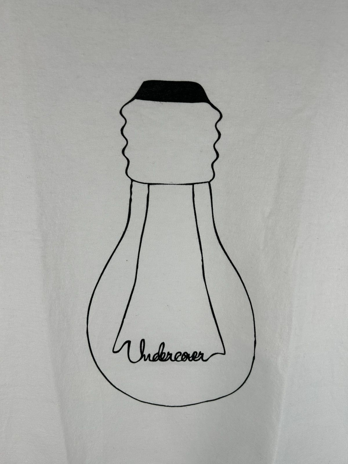 Undercover Undercover Bulb Tee Size US L / EU 52-54 / 3 - 3 Thumbnail