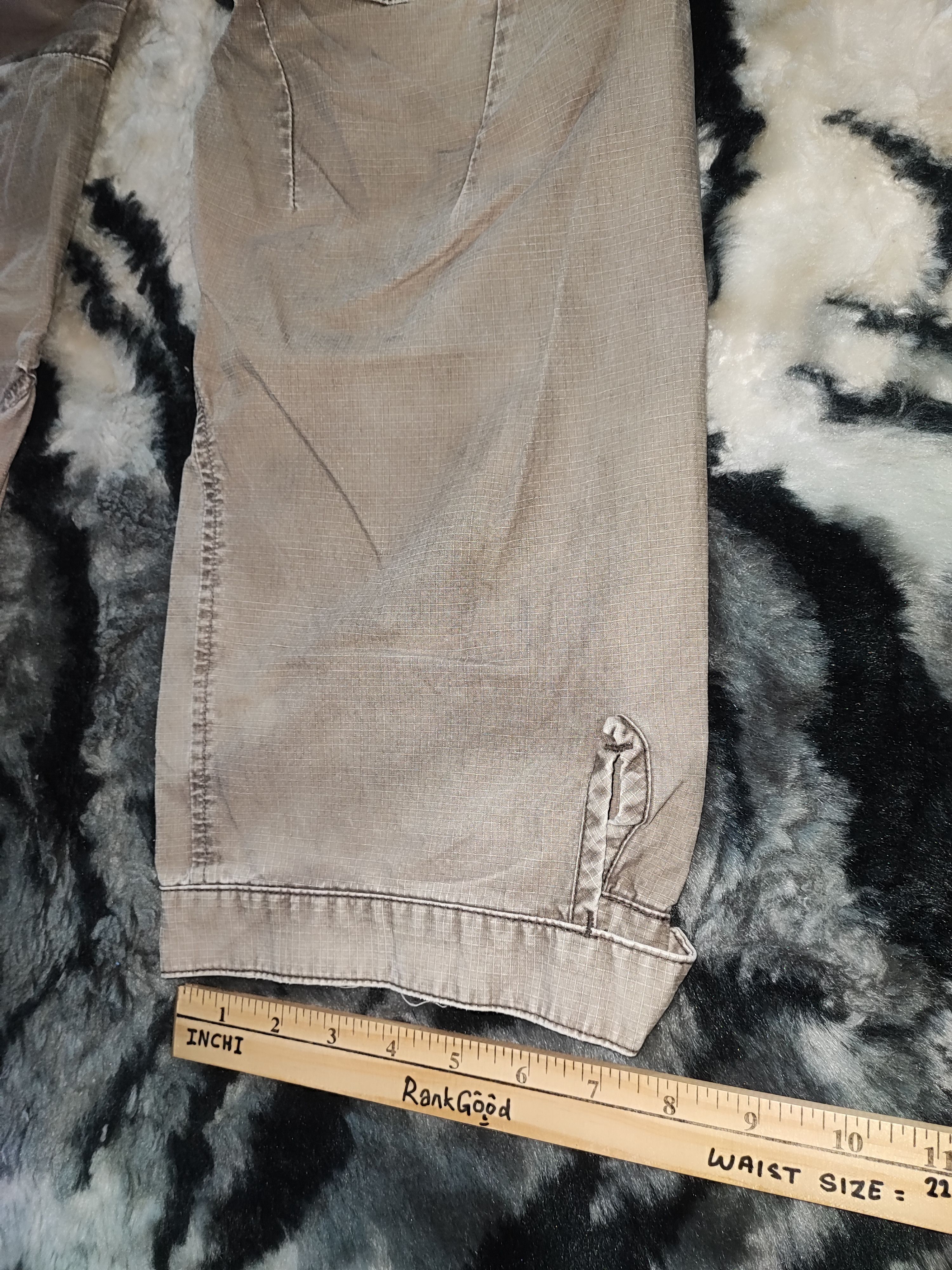 Marithe + Francois Girbaud Marithe Francois Girbaud Vintage Y2K Buttons pants jeans Size US 34 / EU 50 - 10 Thumbnail