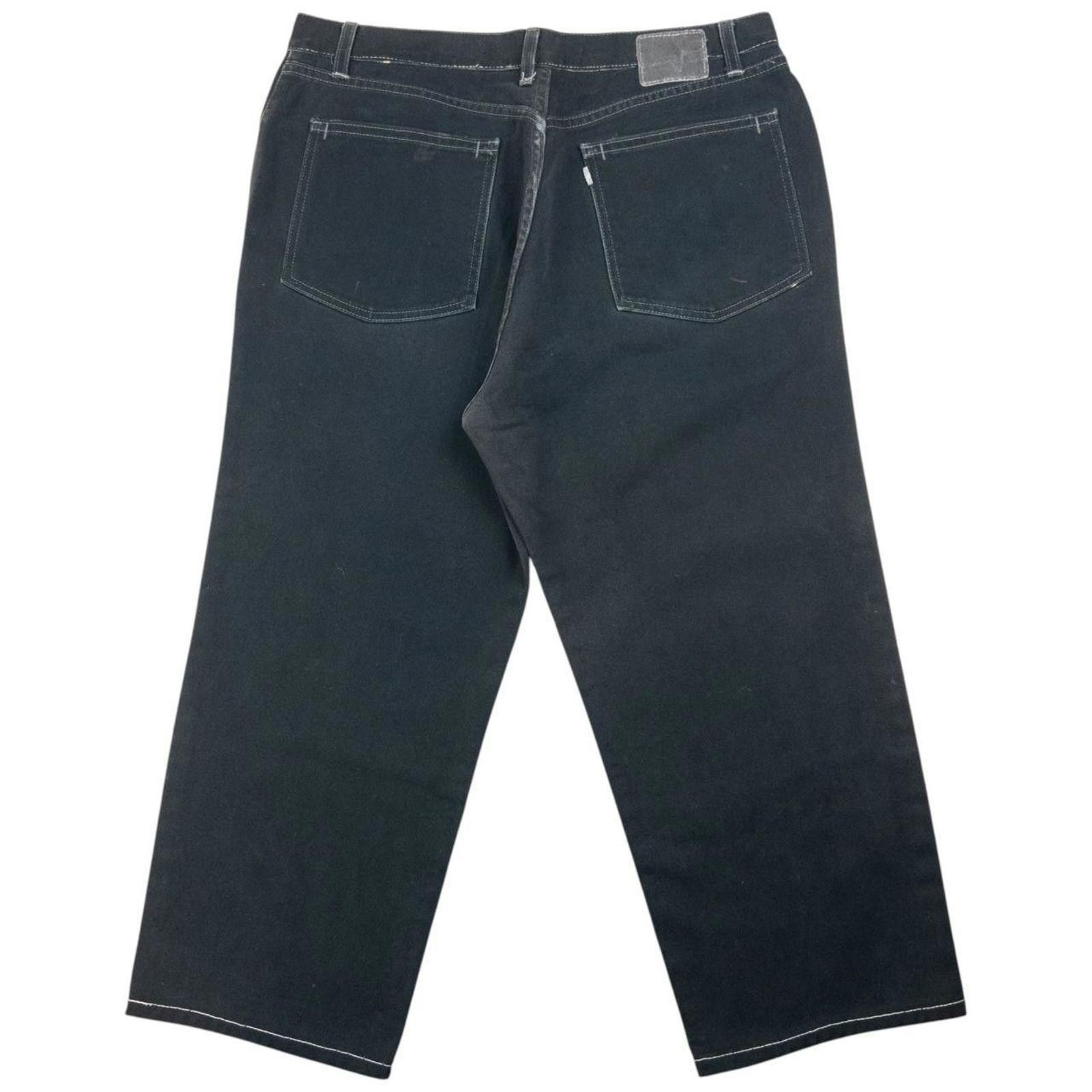 Levi's Vintage Levi's Silver Tab Oversized Denim Jeans Size W36 Size US 36 / EU 52 - 1 Thumbnail