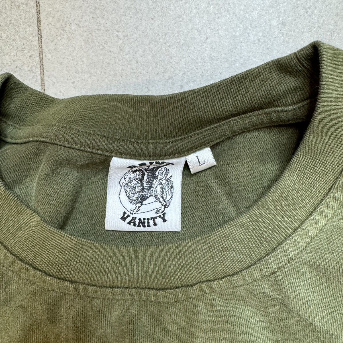 Saint Vanity Saint Vanity Saint Was Here T-Shirt SIZE LARGE Size US L / EU 52-54 / 3 - 4 Thumbnail