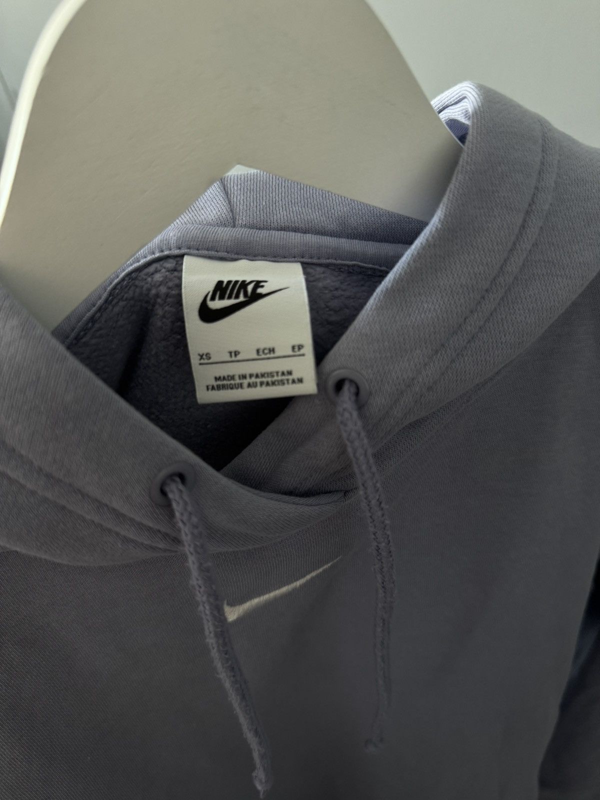 Nike Nike hoodie centre logo Size US XS / EU 42 / 0 - 7 Thumbnail