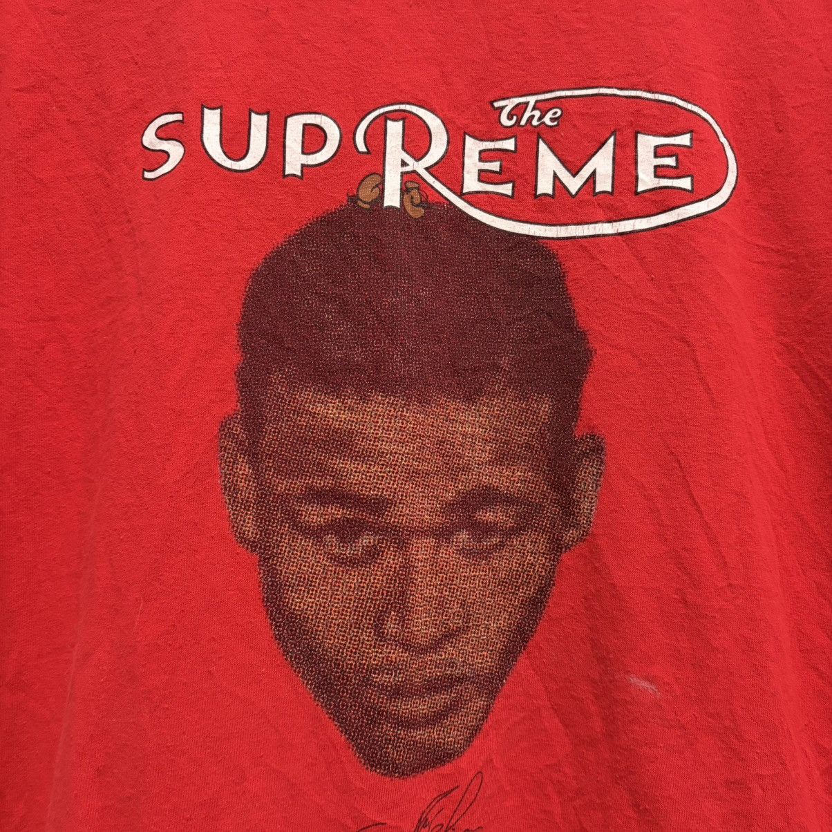 Supreme Rare vintage Supreme x Sugar Ray Tee. 2002 Size US L / EU 52-54 / 3 - 5 Thumbnail