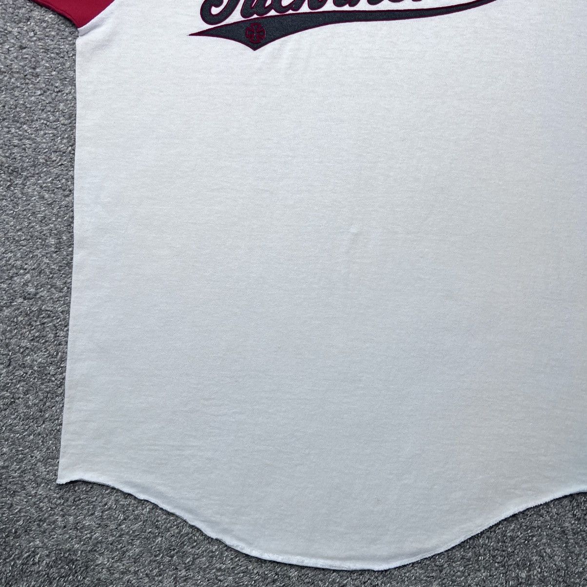 Independent Truck Co. Vtg 1990s Independent Skateboard Trucks Fuck The Rest Shirt Size US L / EU 52-54 / 3 - 8 Thumbnail