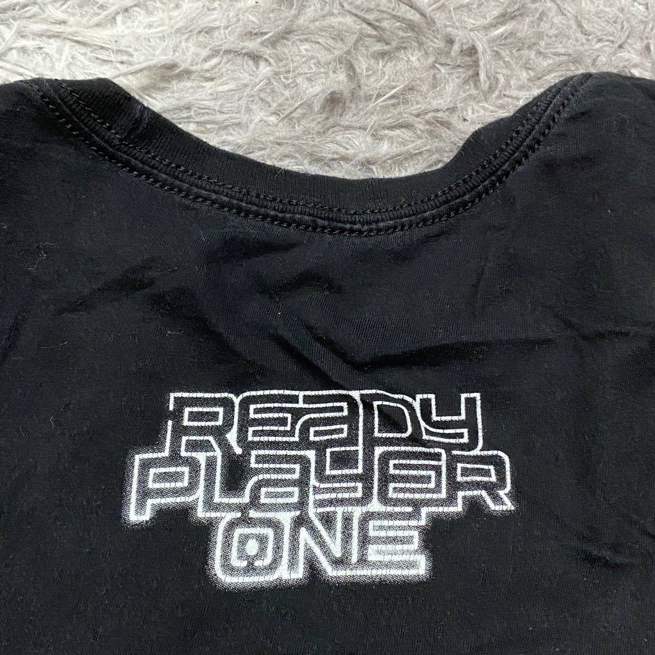 Tultex × Vintage Movie ready player one 1 film Size US S / EU 44-46 / 1 - 4 Thumbnail