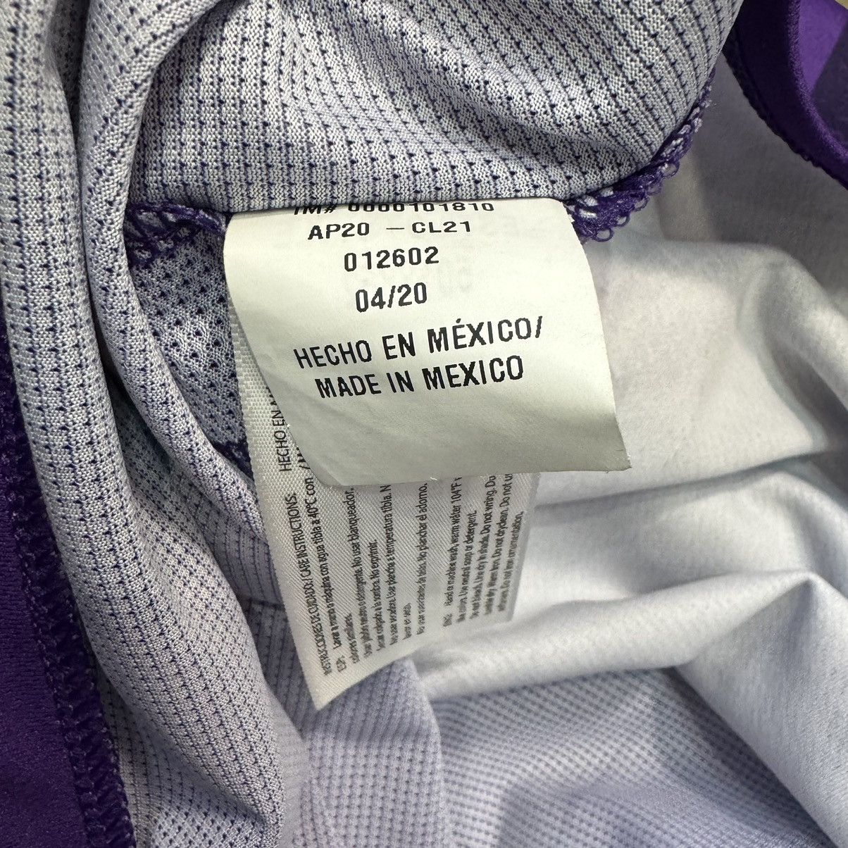 Sports Specialties Querétaro 20/21 Special Edition Jersey #20 Montes Size US M / EU 48-50 / 2 - 10 Thumbnail