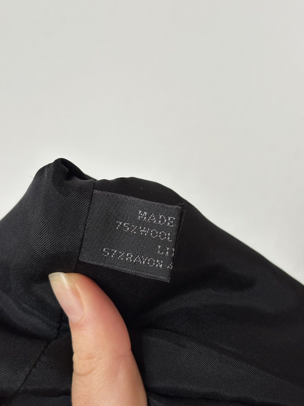 Miu Miu × Prada Prada FW1998 suit set (skirt and top) Size XS / US 0-2 / IT 36-38 - 8 Thumbnail