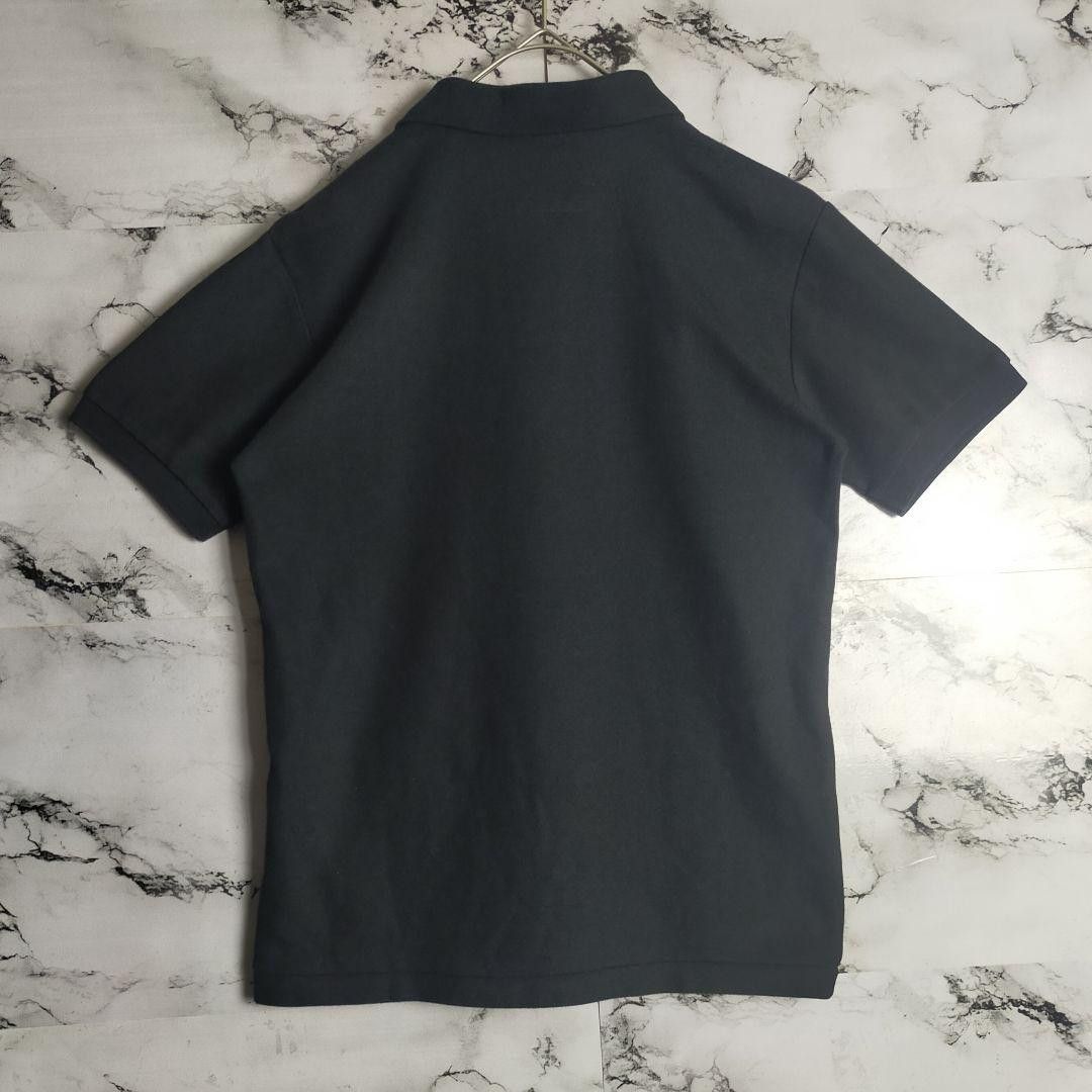 Yohji Yamamoto Yohji Yamamoto embroidered logo polo shirt Size US S / EU 44-46 / 1 - 4 Thumbnail