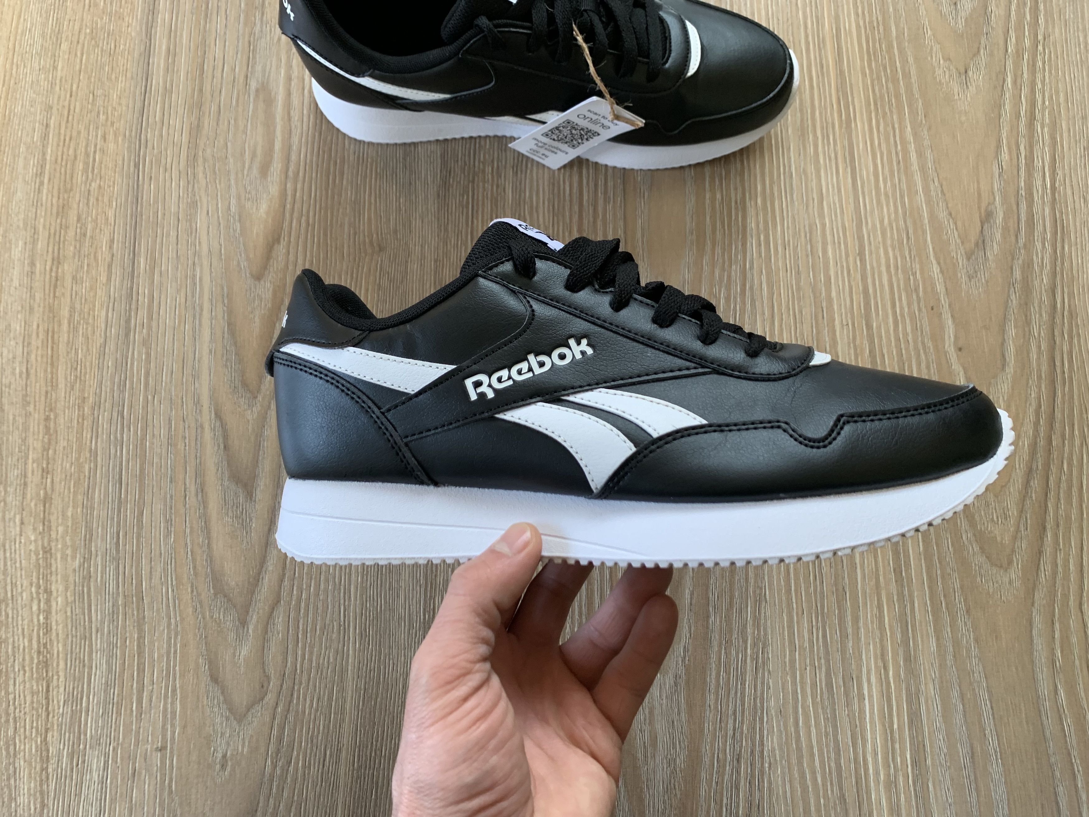 Reebok Mens Reebok Jogger Lite Sneakers Size US 10 / EU 43 - 3 Thumbnail