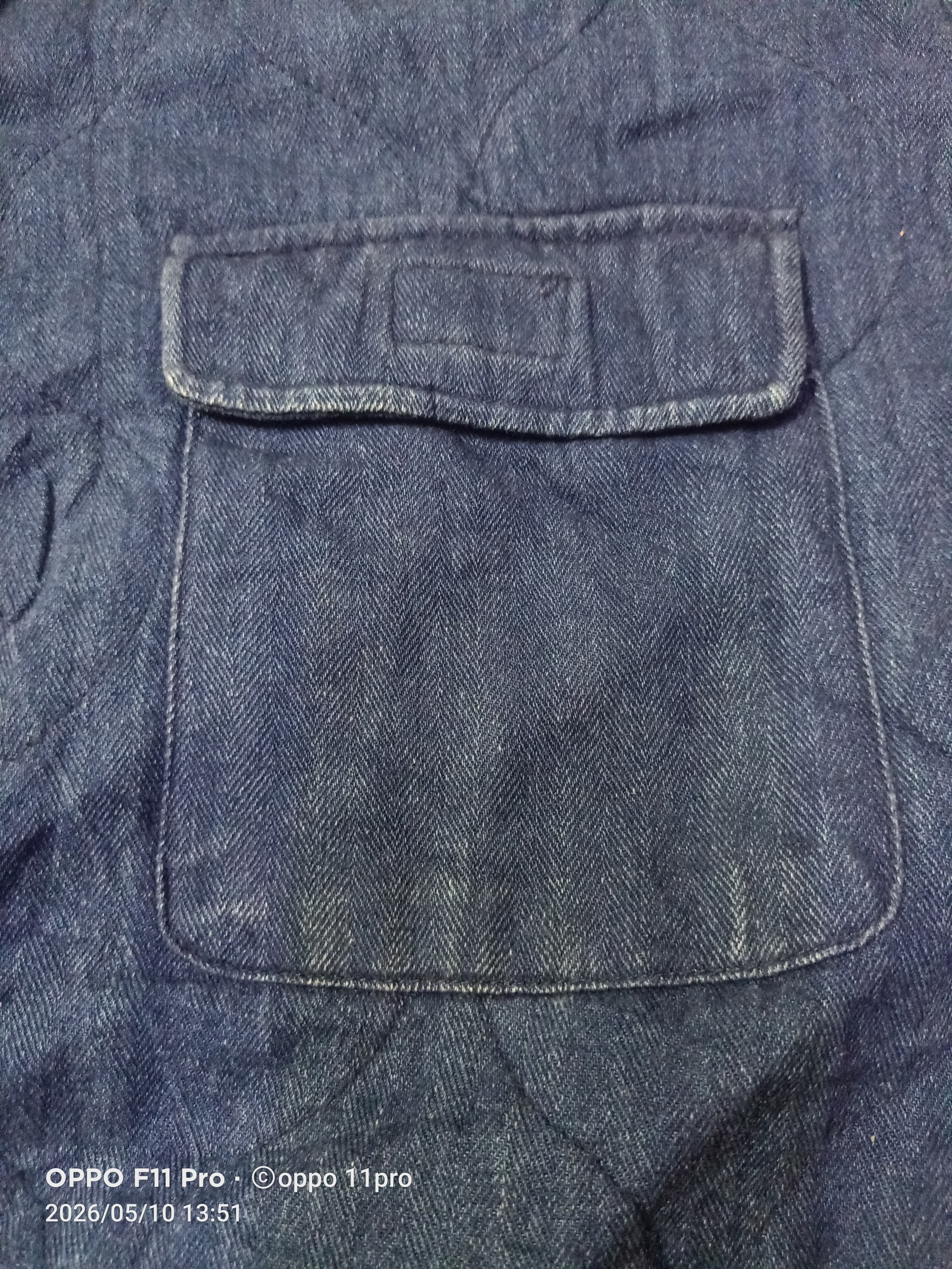 Other 💥Vintage Muskoka Lakes Chore Denim Thermolitev Plus💥 Size US L / EU 52-54 / 3 - 5 Thumbnail