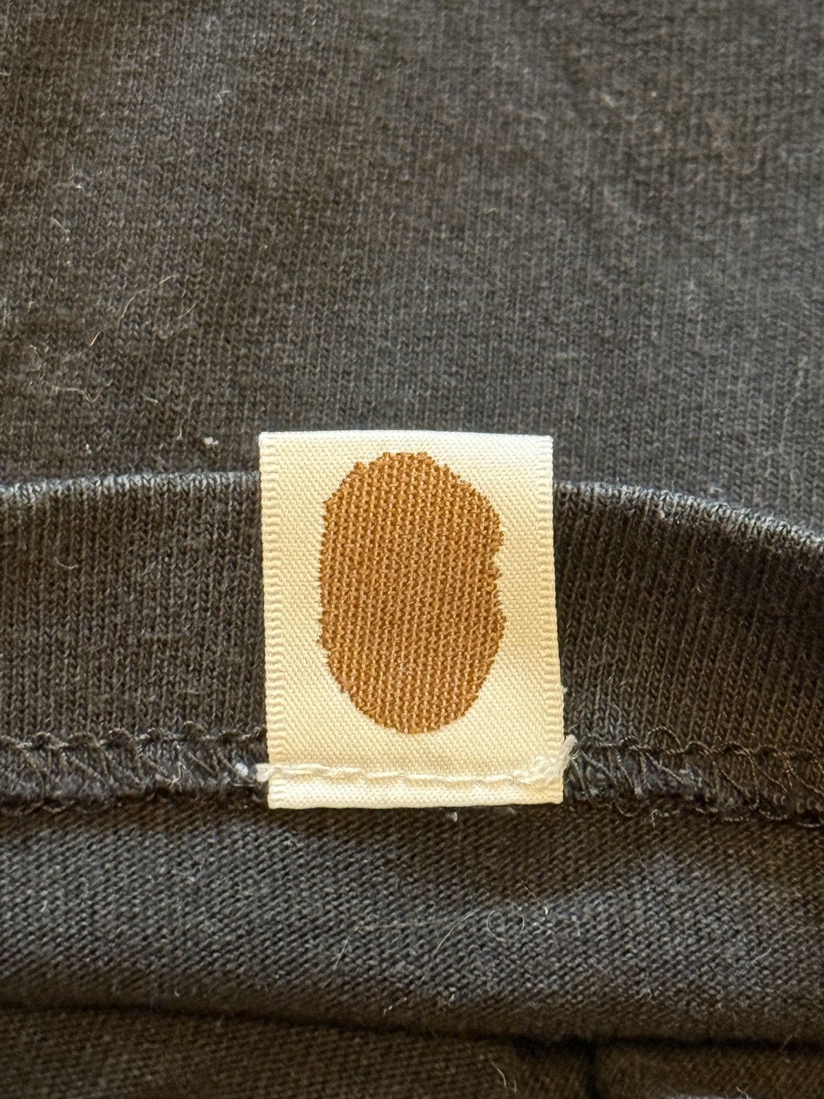 Bape BAPE Multi Label By Bathing Ape Tee Size US M / EU 48-50 / 2 - 8 Thumbnail