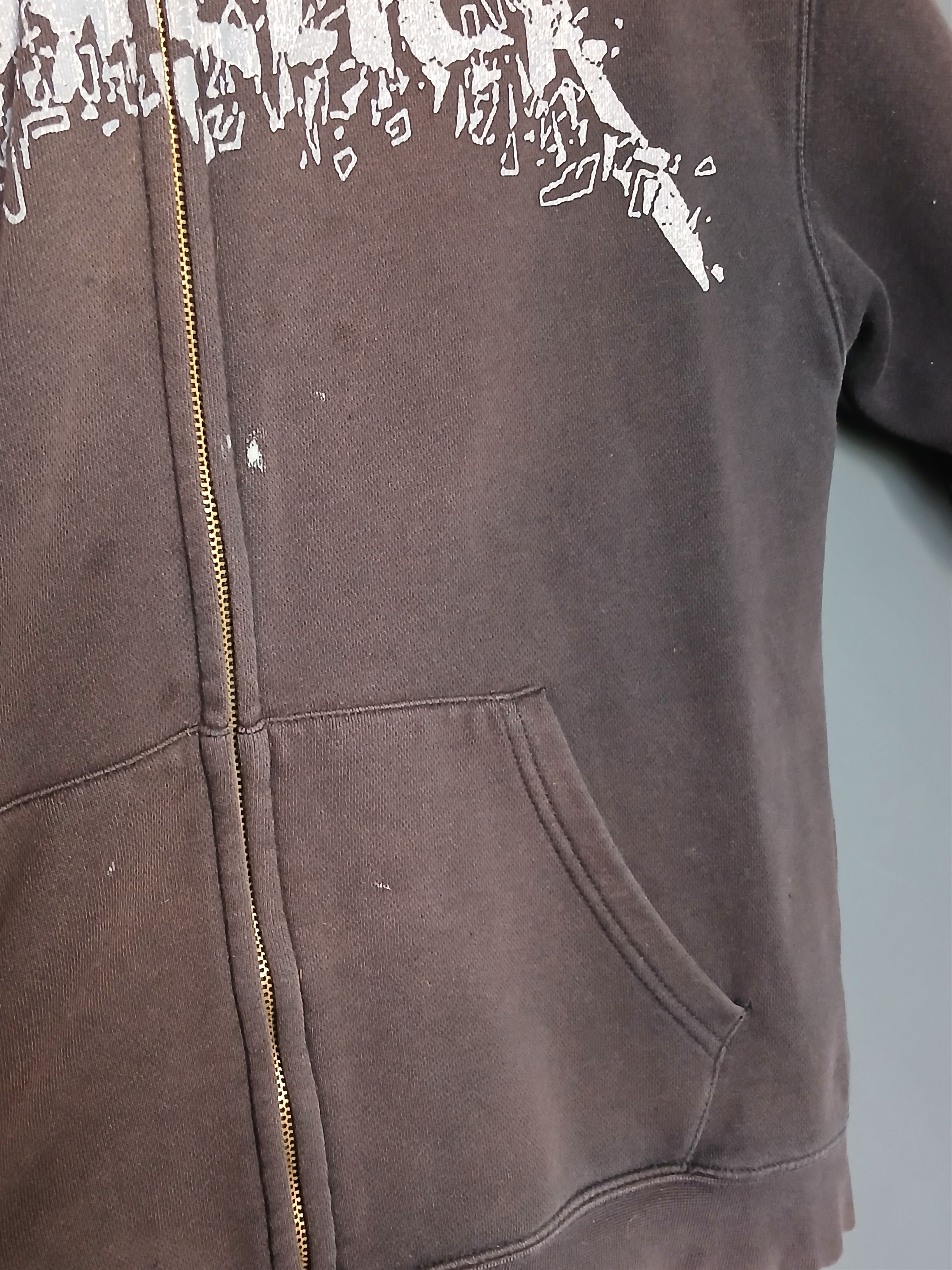 Metallica Metallica Hoodie Size US S / EU 44-46 / 1 - 7 Thumbnail