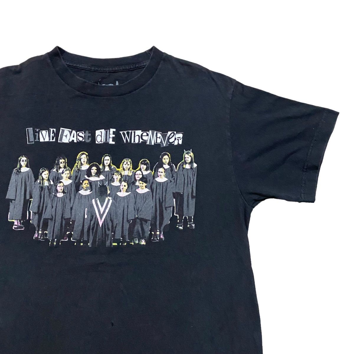 G59 Records G59 Records Shirt 'Live Fast Die Whenever' Size US M / EU 48-50 / 2 - 4 Thumbnail