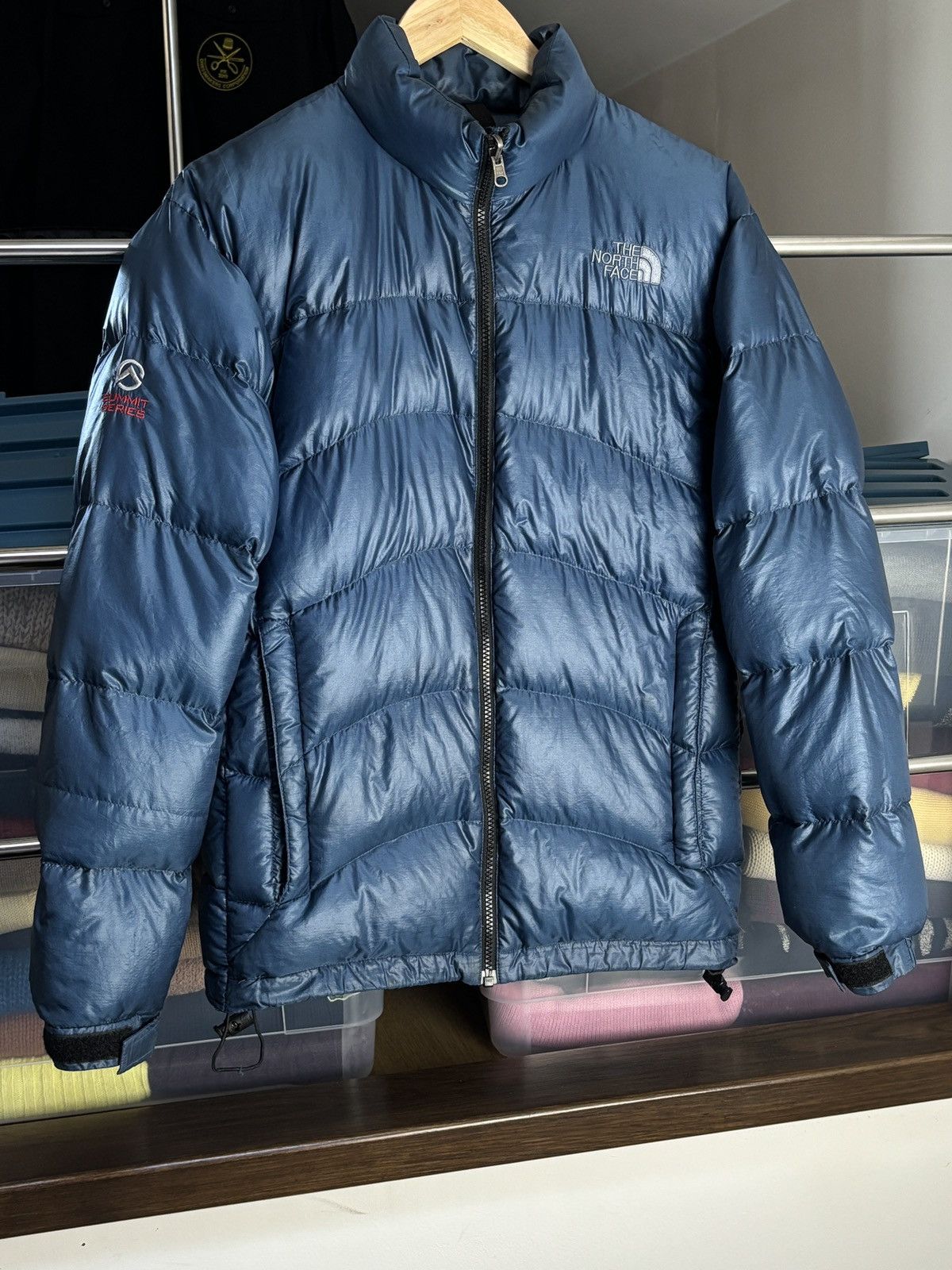 The North Face The North Face Summit Series Puffer Down Jacket Gorpcore Size M / US 6-8 / IT 42-44 - 2 Thumbnail