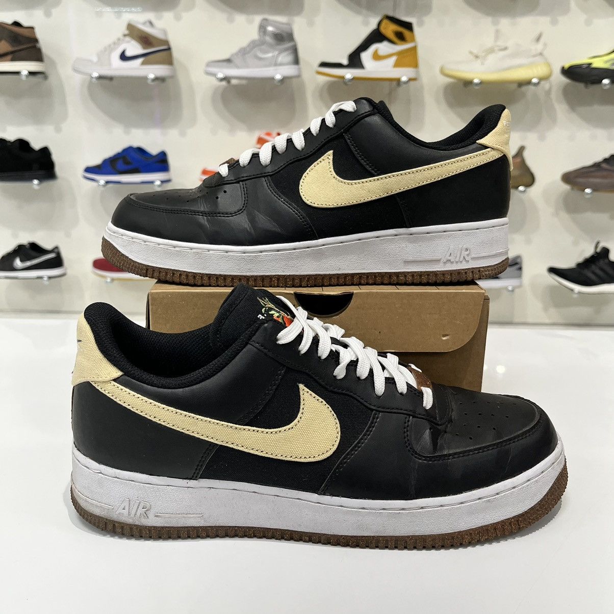 Nike Nike Air Force 1 Low Pomegranate Size US 11 / EU 44 - 1 Thumbnail