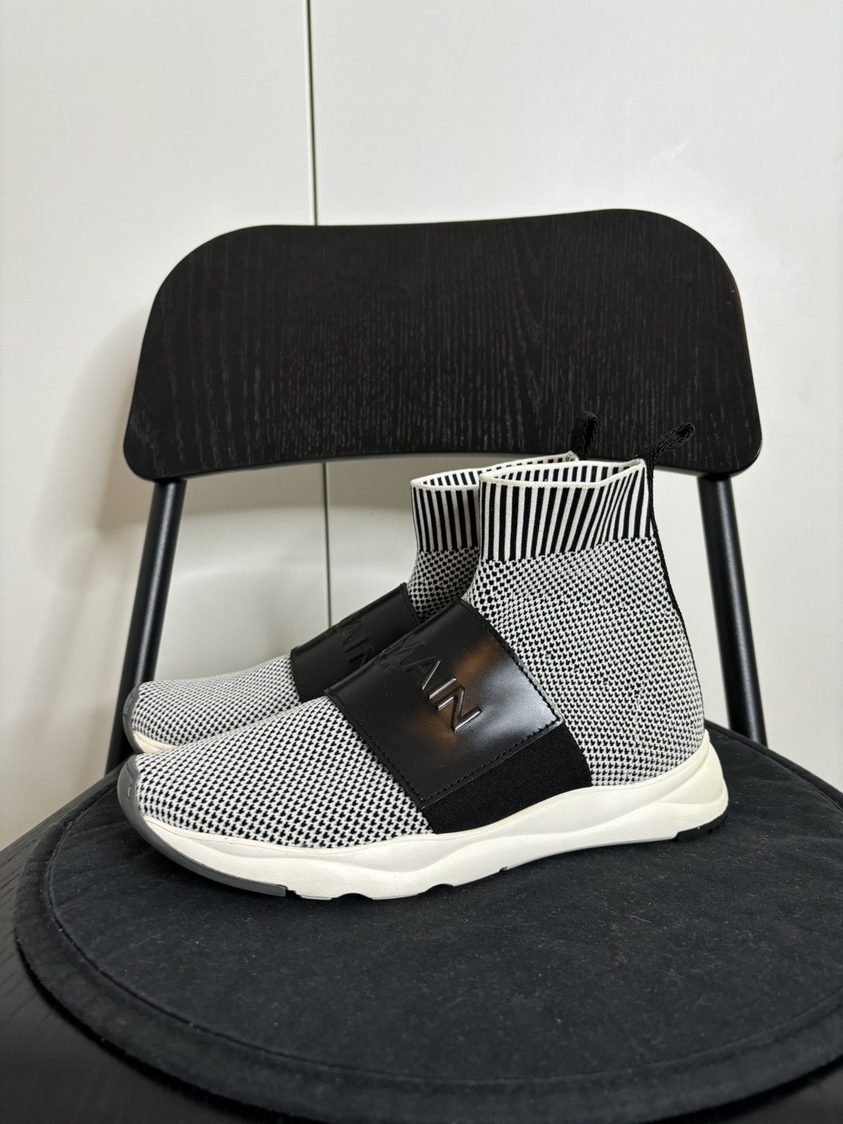Balmain Balmain sneakers Size US 7 / IT 37 - 3 Thumbnail