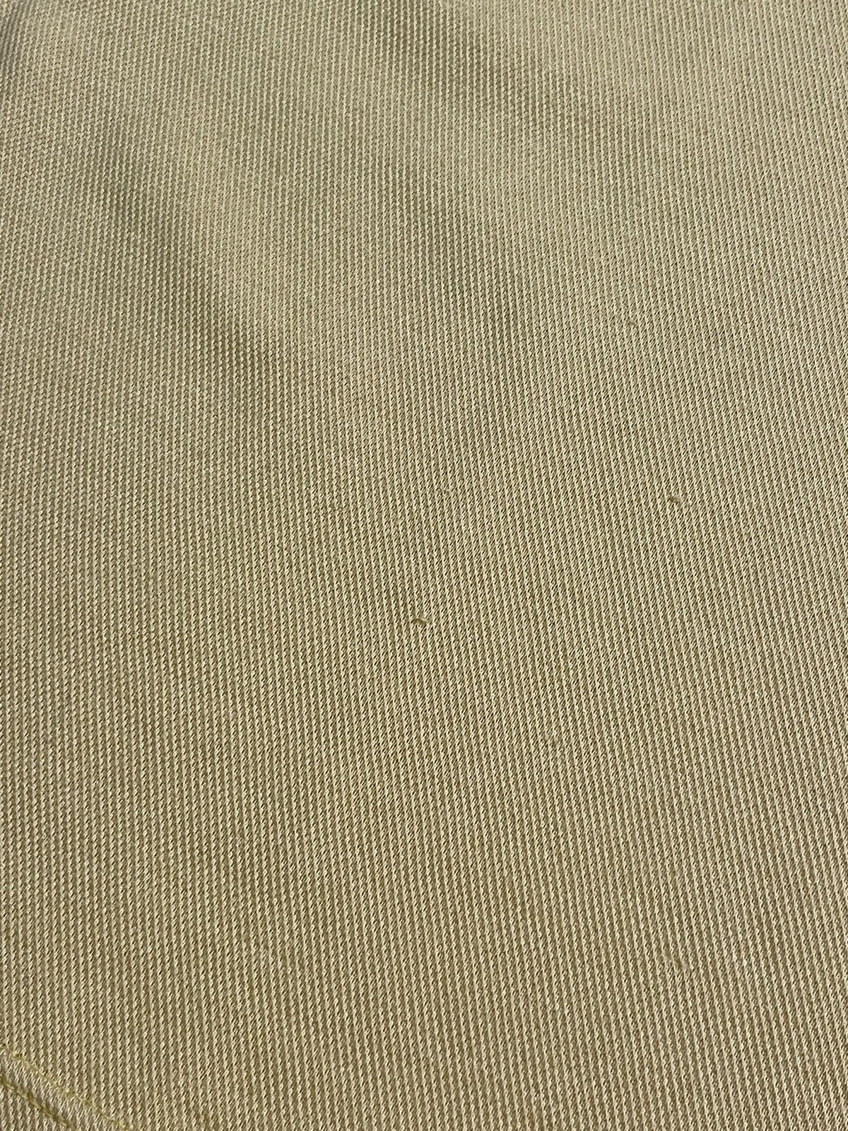 Celine Vintage Celine Yellow Polo T-Shirt Pocket Logo Size US M / EU 48-50 / 2 - 10 Thumbnail