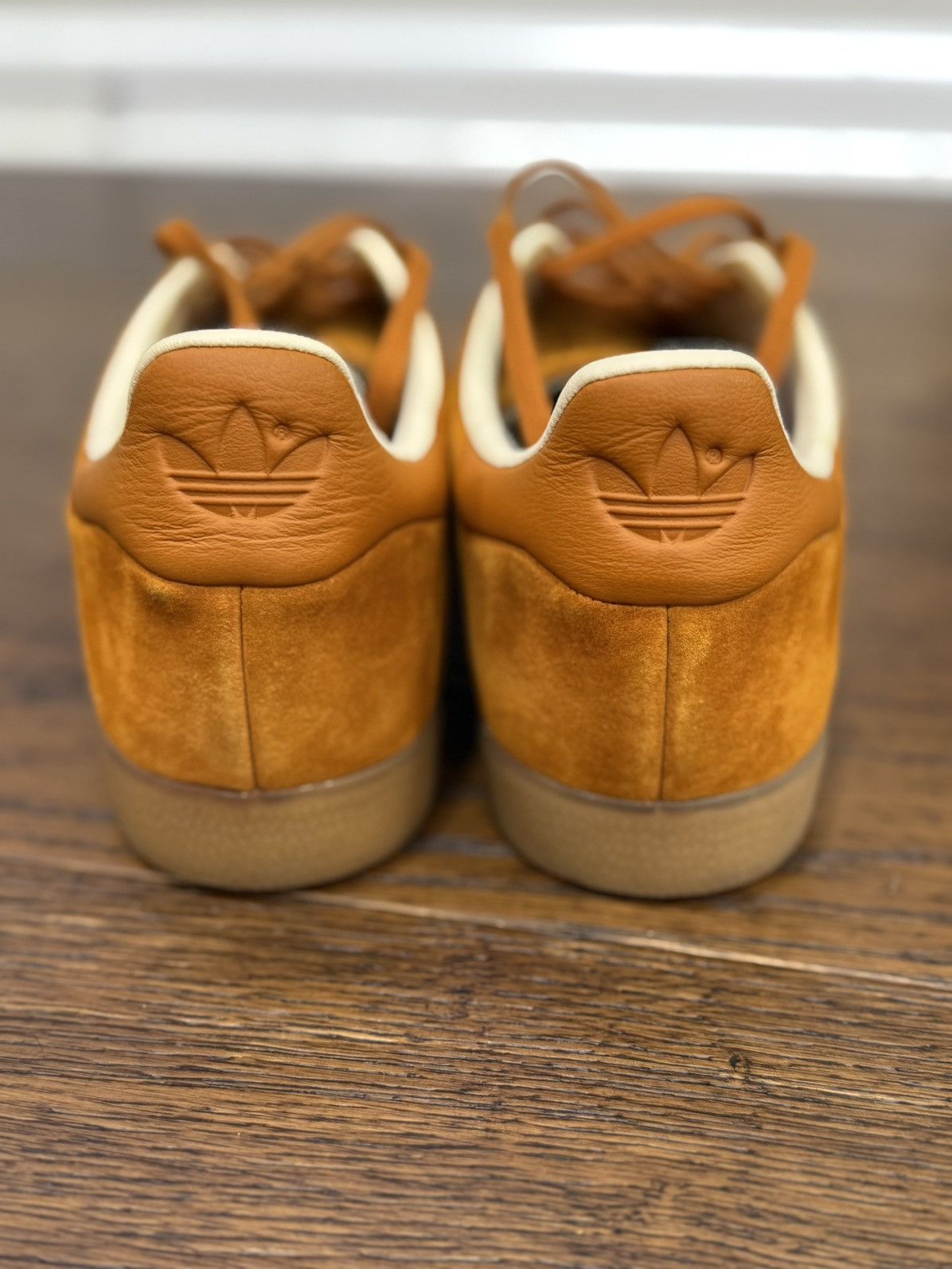 Adidas Adidas originals Gazelle Suede sneakers Size US 9 / EU 42 - 2 Thumbnail