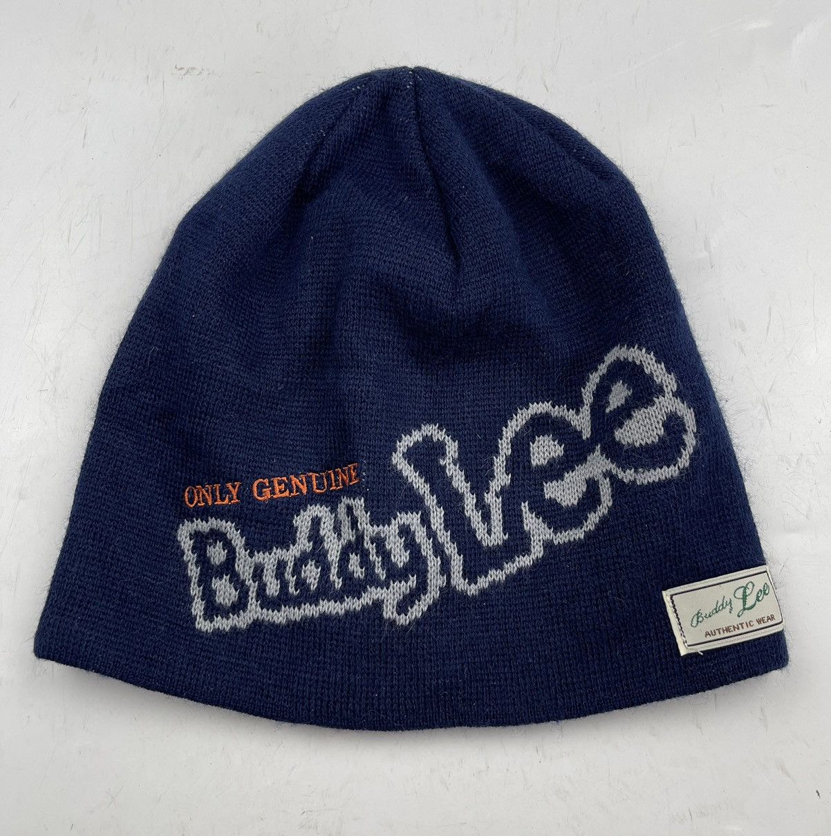 Japanese Brand × Lee buddy lee beanie hat tc30 Size ONE SIZE - 2 Thumbnail
