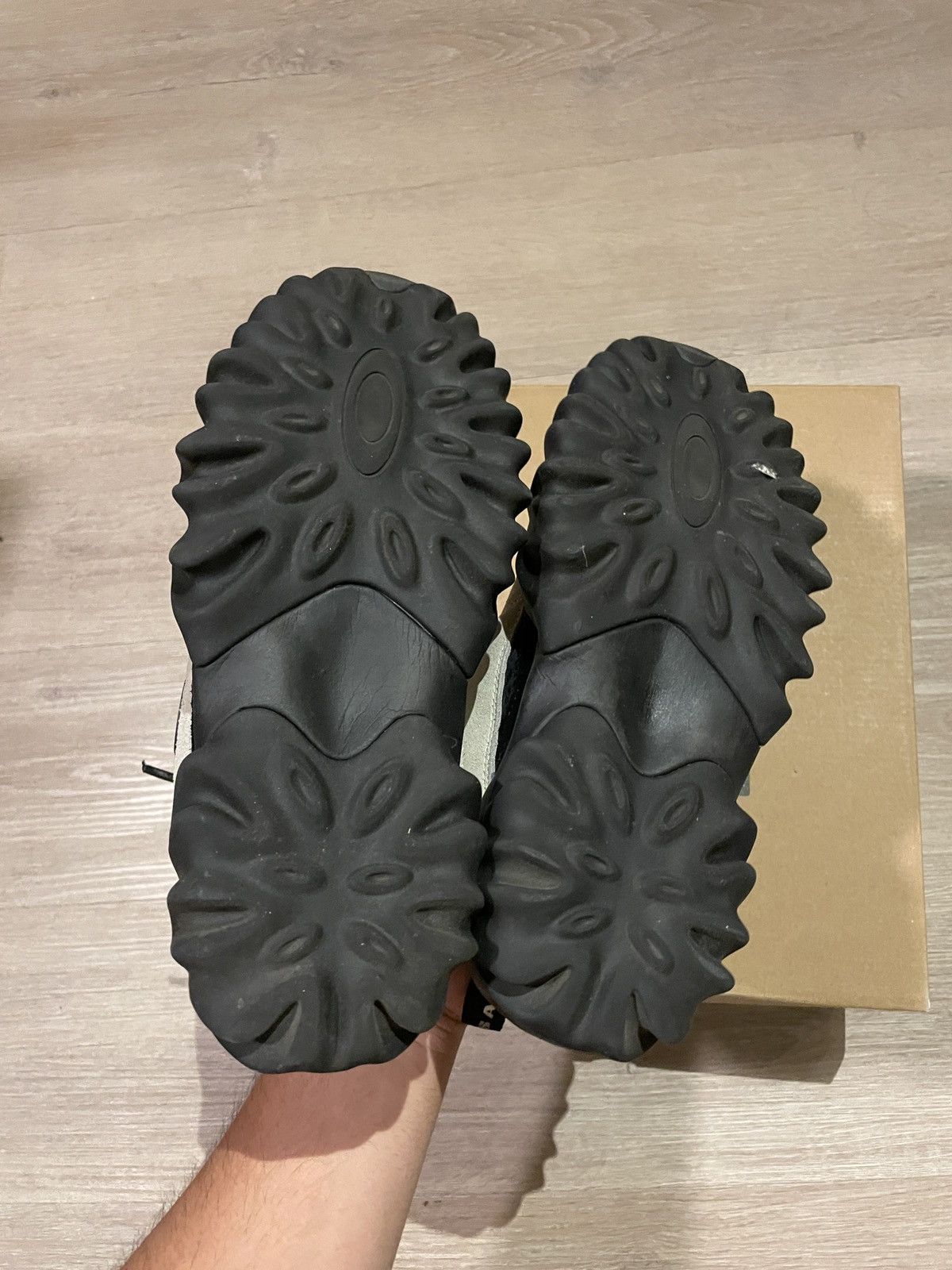 Brain Dead × Oakley Brain Dead Oakley Chop Saw Sneaker Size US 7.5 / IT 37.5 - 6 Thumbnail