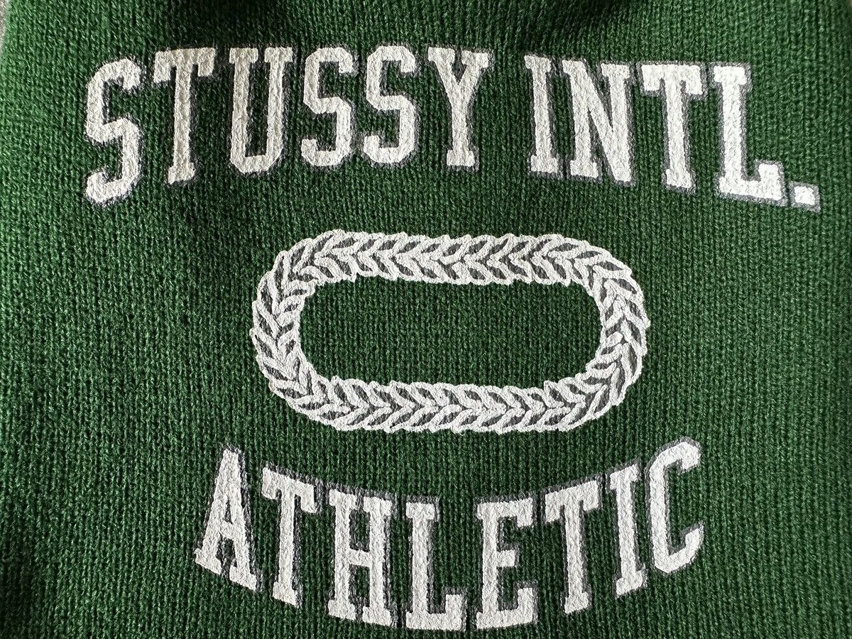 Stussy Stussy Skullcap International Athletic DS GREEN (SS25) Size ONE SIZE - 5 Thumbnail
