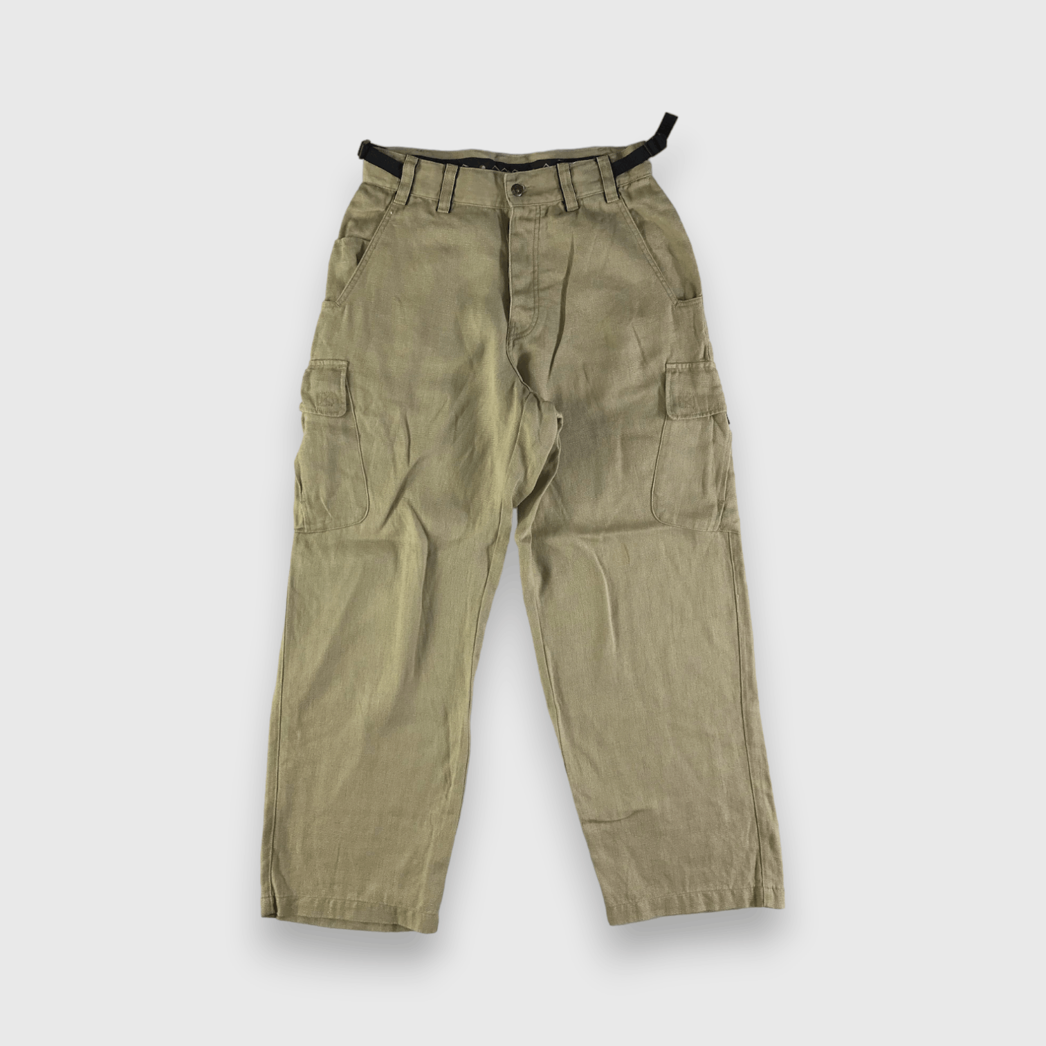 Manastash × Vintage Vintage Manastash Cargo Pants -JM3715 Size US 32 / EU 48 - 1 Thumbnail