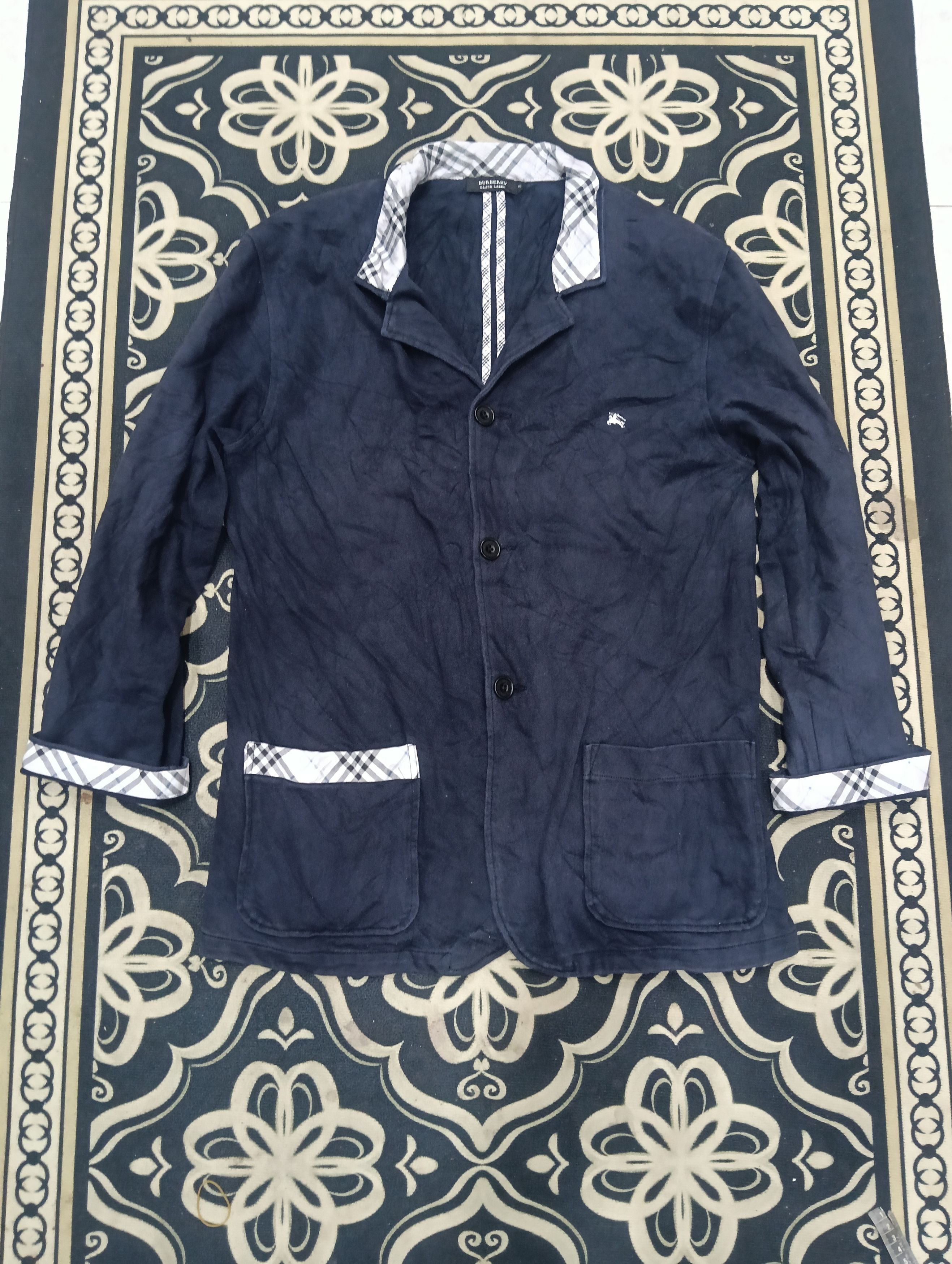Burberry Like Cardigan