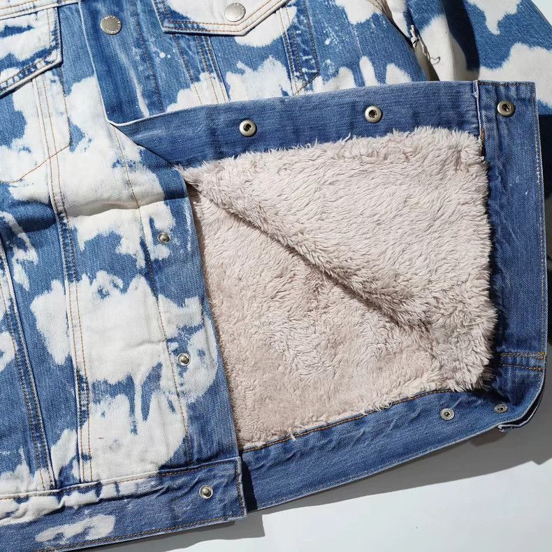Billionaire Boys Club Billionaire Boys Club American Style Denim Jacket Size US M / EU 48-50 / 2 - 2 Thumbnail