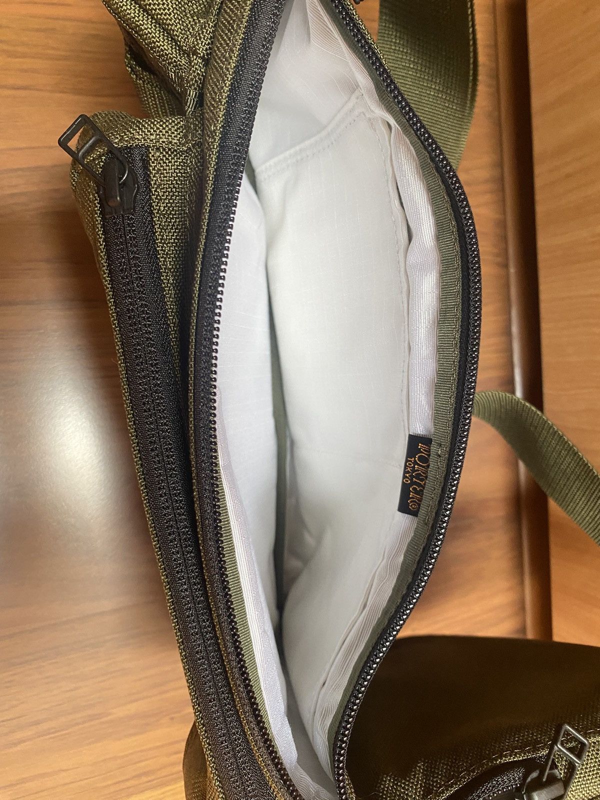 Porter Porter Yoshida Ballistic Waist Bag Brand New Size ONE SIZE - 4 Thumbnail