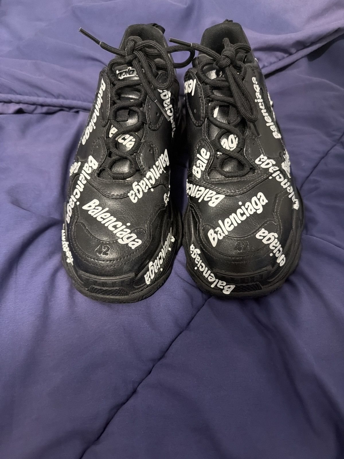 Balenciaga Balenciaga triple s Size US 9 / EU 42 - 3 Thumbnail