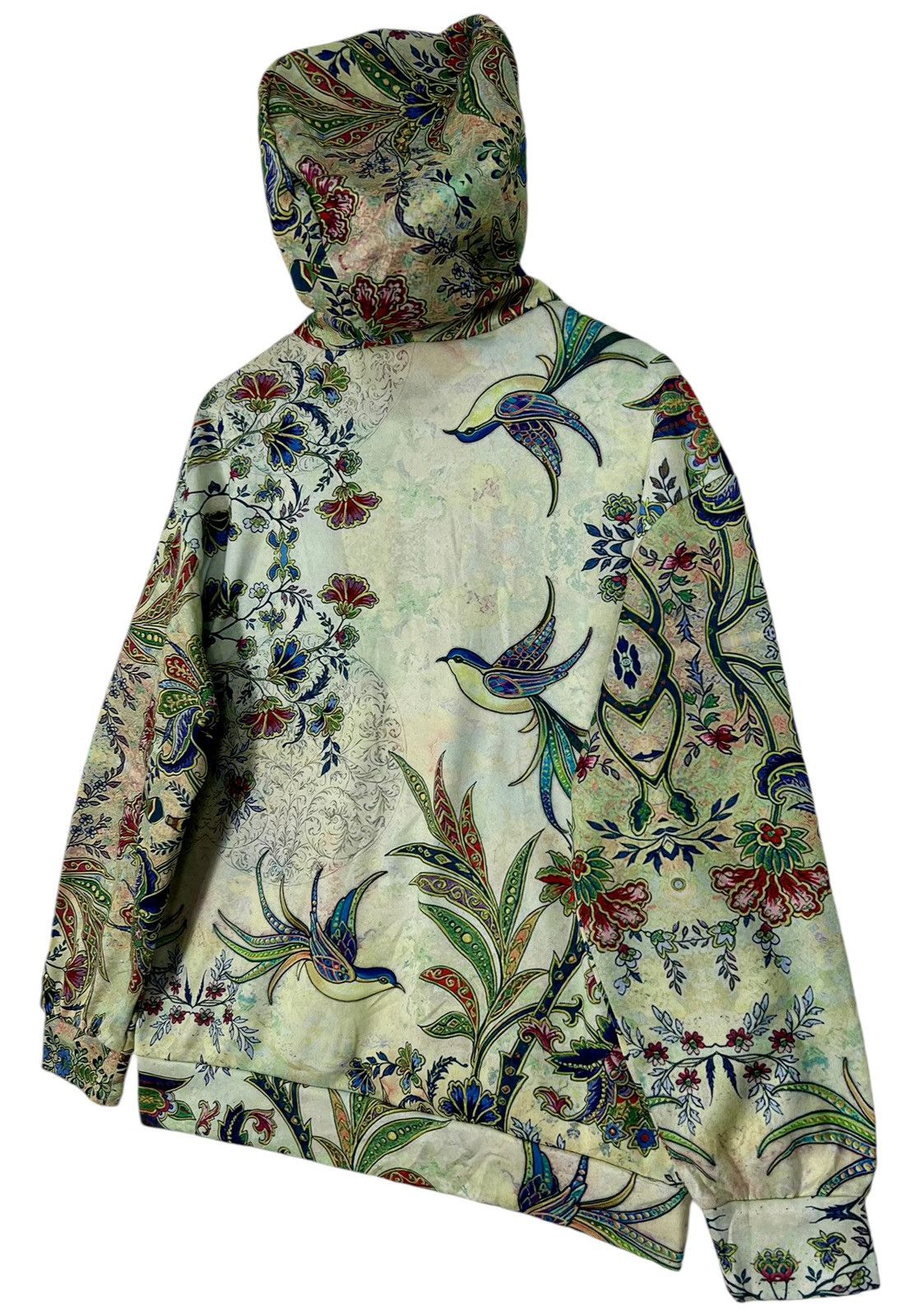 Vintage TRADITIONAL BATIK HOODIE Size US M / EU 48-50 / 2 - 4 Thumbnail