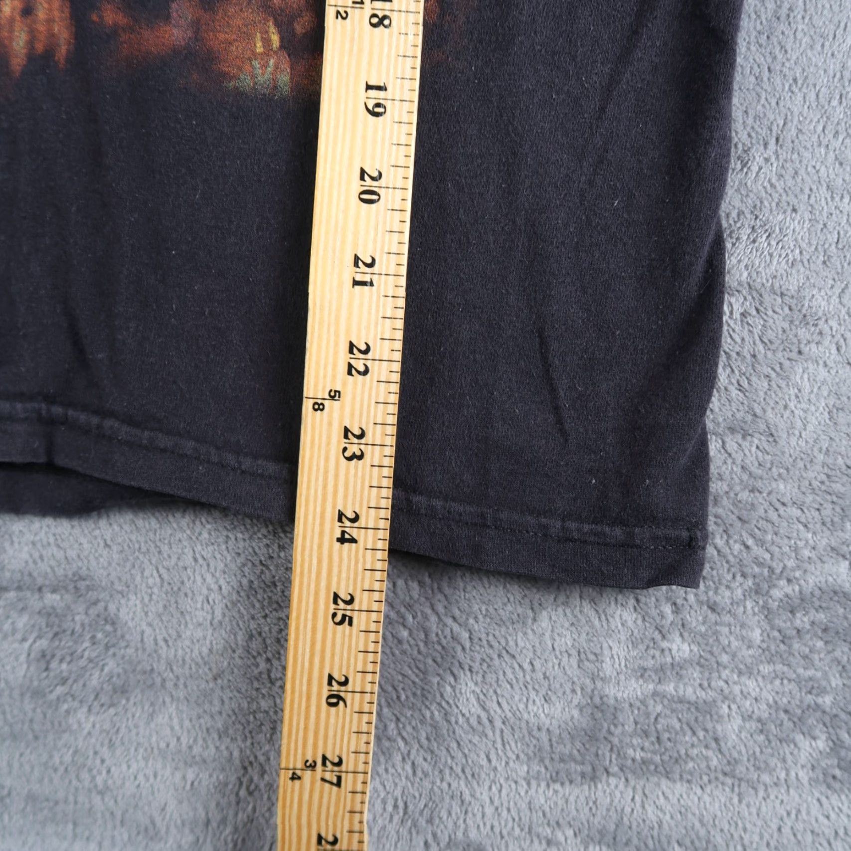 Hanes VINTAGE Hanes T-Shirt S Black S Small Y2K Scream Tour B2K Hip Hop Music Tee 2000s Mens Size US S / EU 44-46 / 1 - 6 Thumbnail