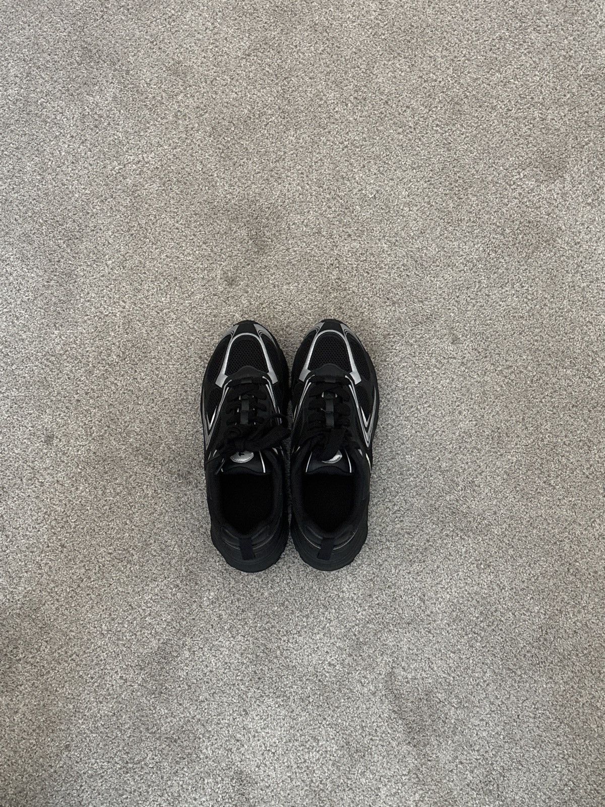 Bershka Bershka Multi-Piece Sneakers Size US 11 / EU 44 - 1 Thumbnail