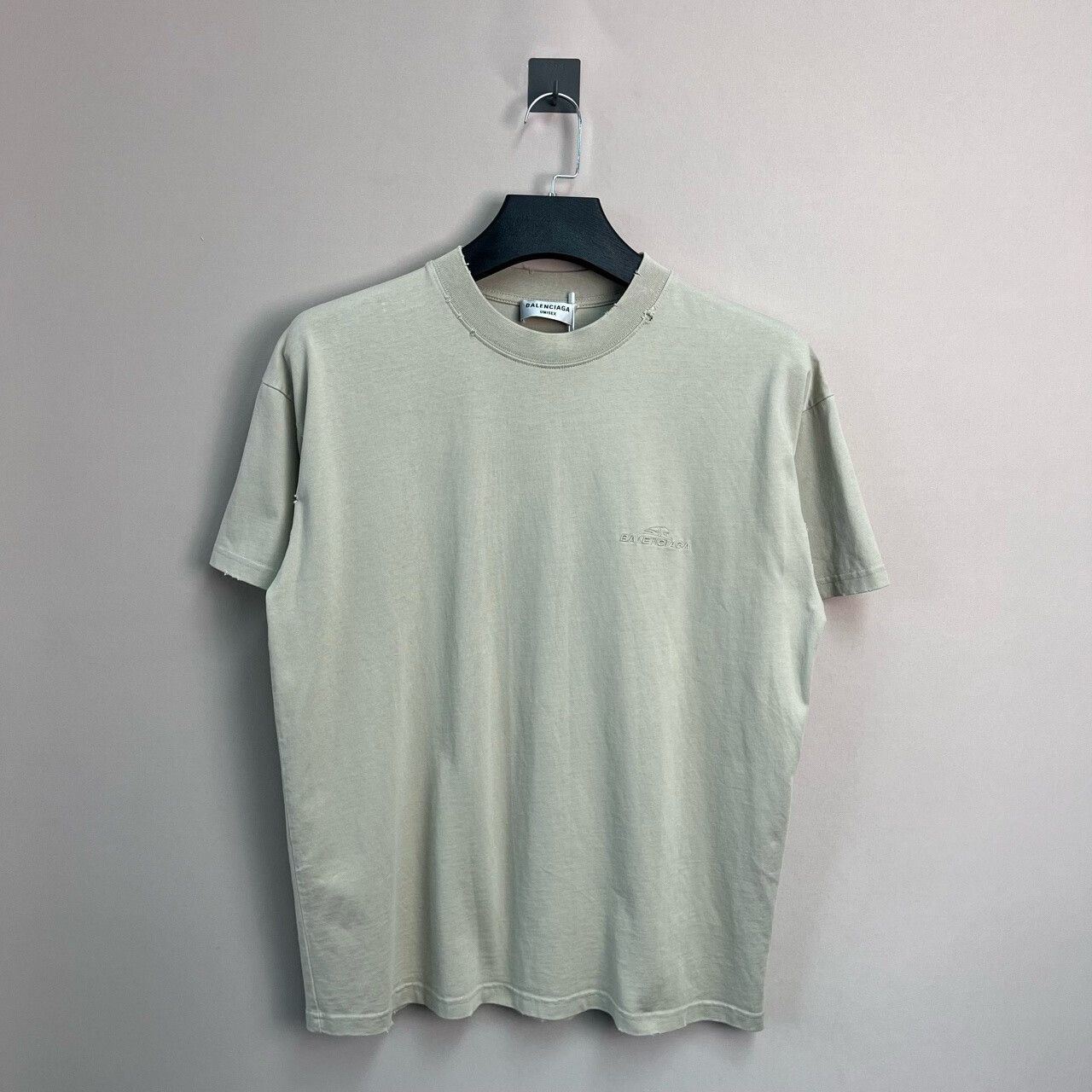 Balenciaga balenciaga year of the tiger limited t-shirt Size US S / EU 44-46 / 1 - 1 Thumbnail