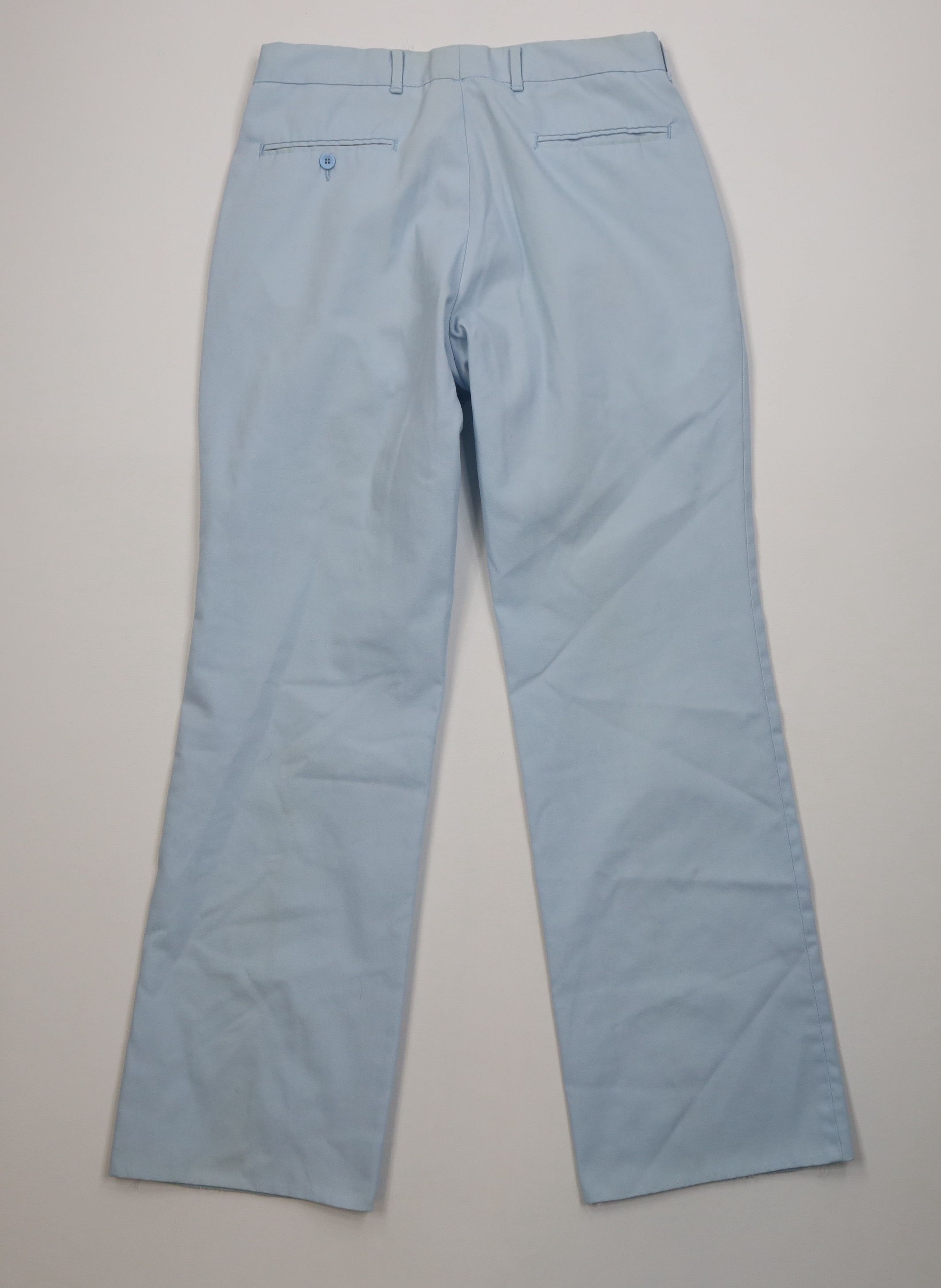 Vintage Vintage 70s Streetwear Wide Leg Chino Pants Carolina USA Size US 30 / EU 46 - 12 Thumbnail