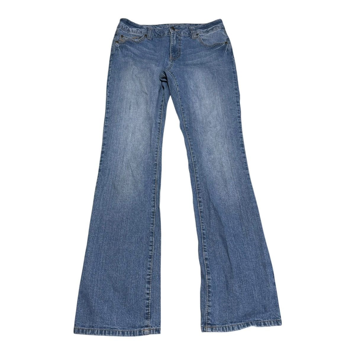 Other JB Premium Embroidered Pocket Denim Jeans Women’s 6 Size 30" / US 8 / IT 44 - 4 Thumbnail