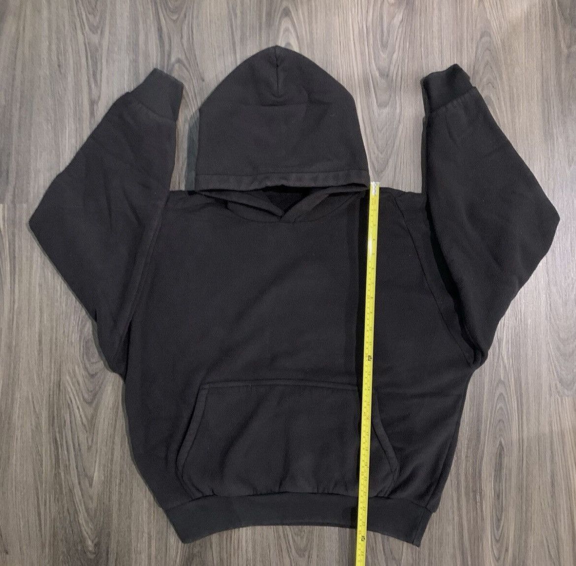 Gap × Yeezy Yeezy Gap Engineered by Balenciaga Polar Fleece Hoodie Size US L / EU 52-54 / 3 - 3 Thumbnail