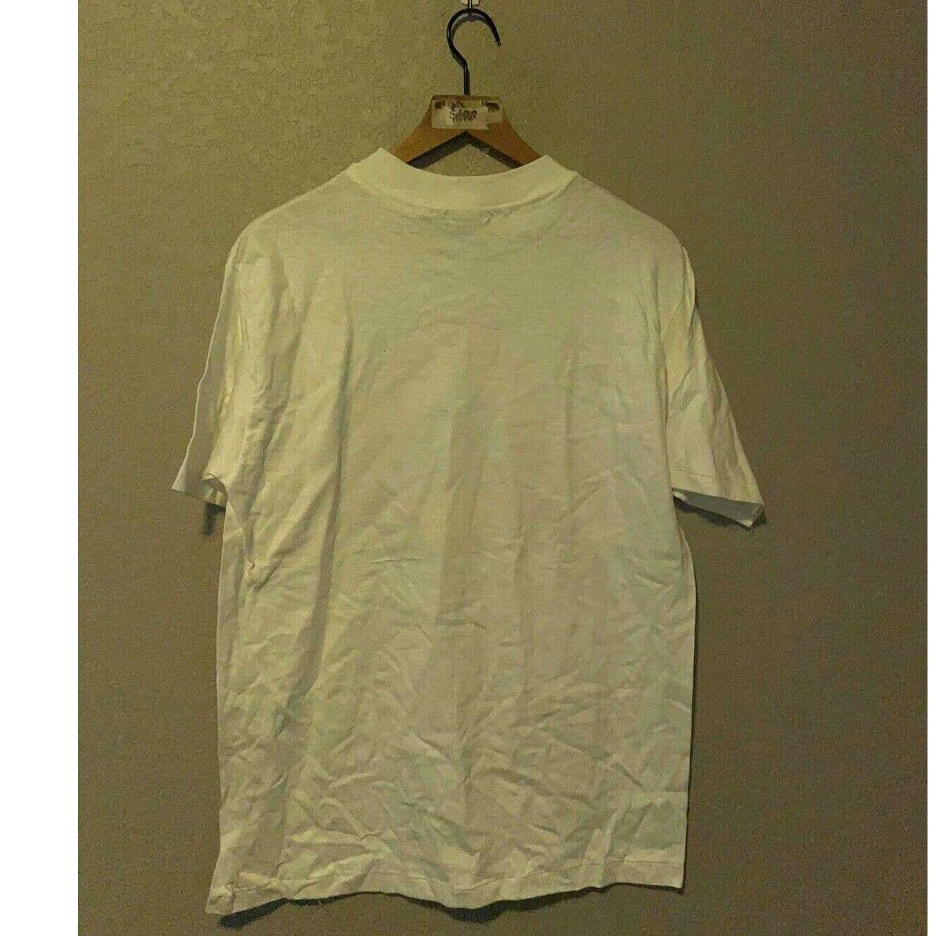Hanes Vintage Arizona Shirt Native Western Graphic White L Tee Size US L / EU 52-54 / 3 - 11 Thumbnail