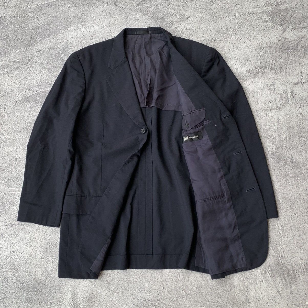 Issey Miyake Issey Miyake Im Product Blazer Jacket Size 40R - 3 Thumbnail
