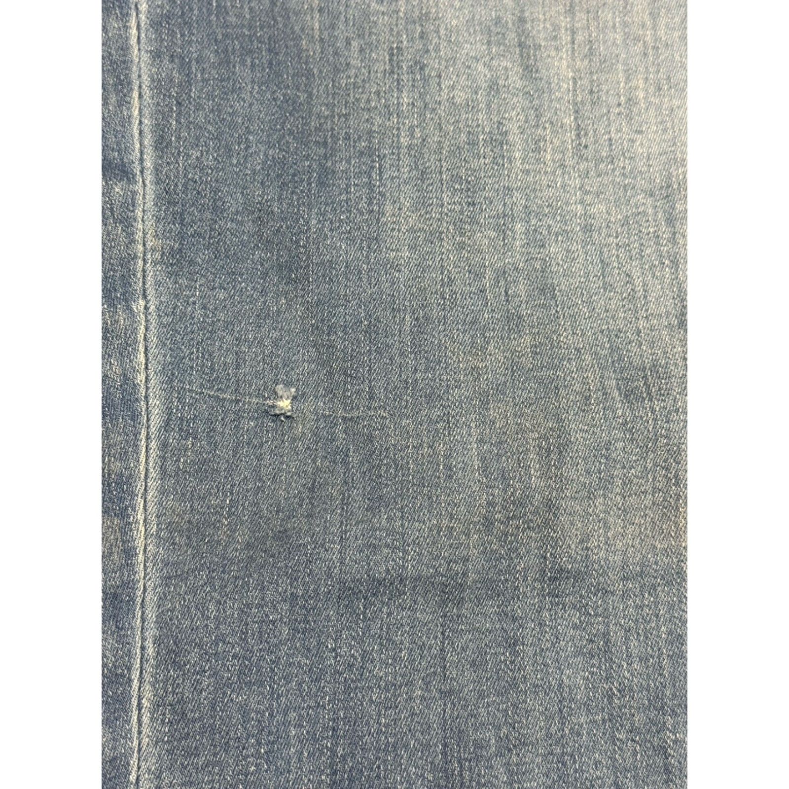Frank & Eileen VINTAGE Frank & Eileen Women’s Cropped Jeans Size 4 Blue Stretch Denim Pants Size 27" / US 4 / IT 40 - 8 Thumbnail