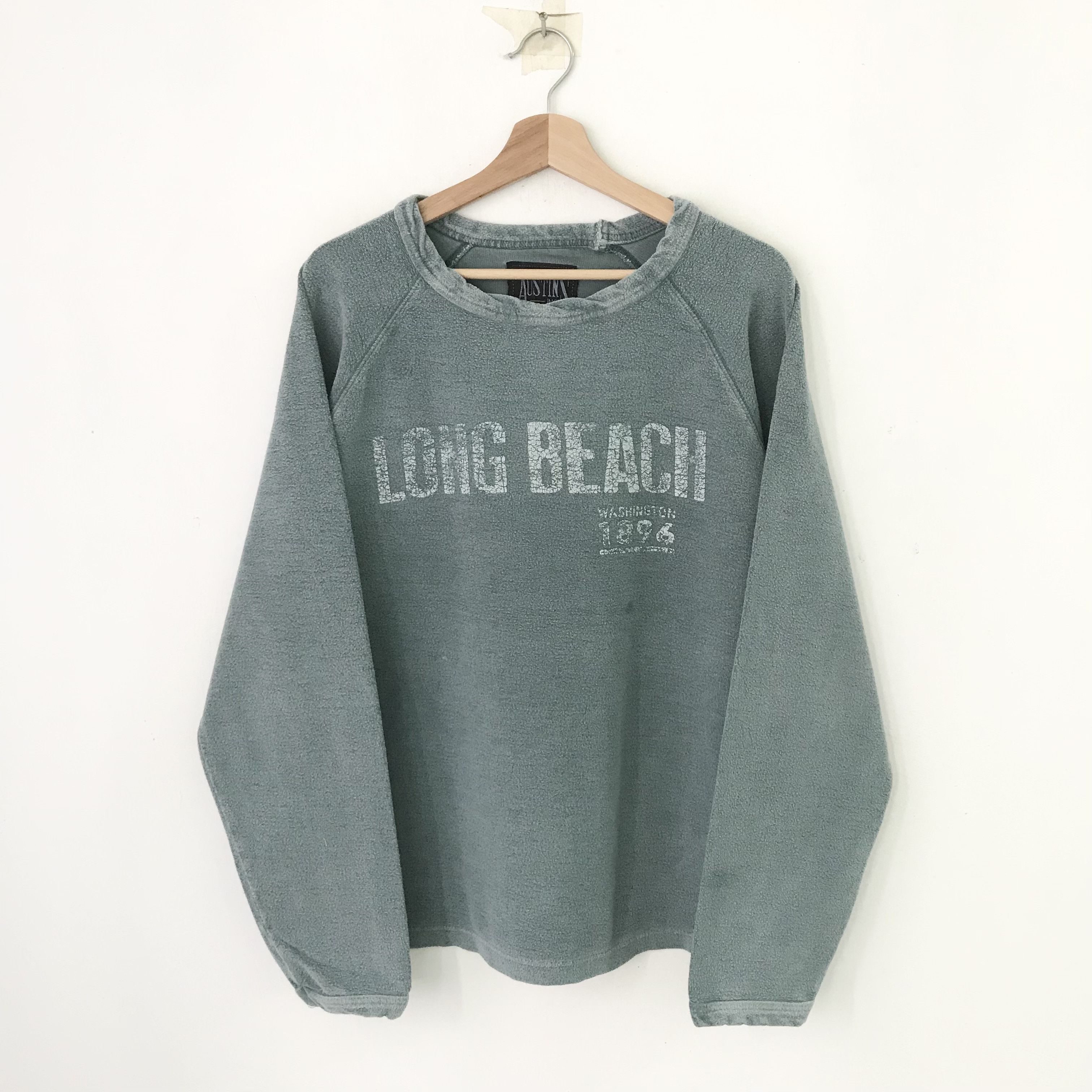 Vintage vintage austins sweatshirt - 212 Size US M / EU 48-50 / 2 - 1 Thumbnail